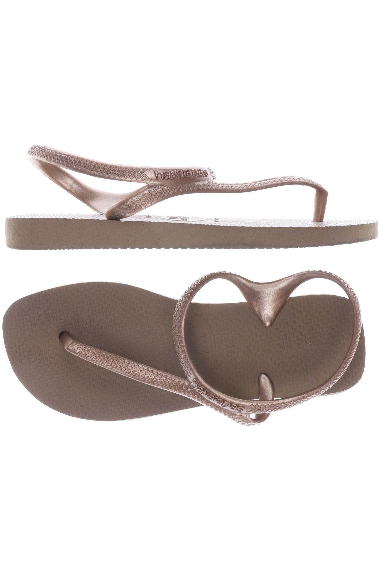 

Havaianas Damen Sandale, braun, Gr. 37