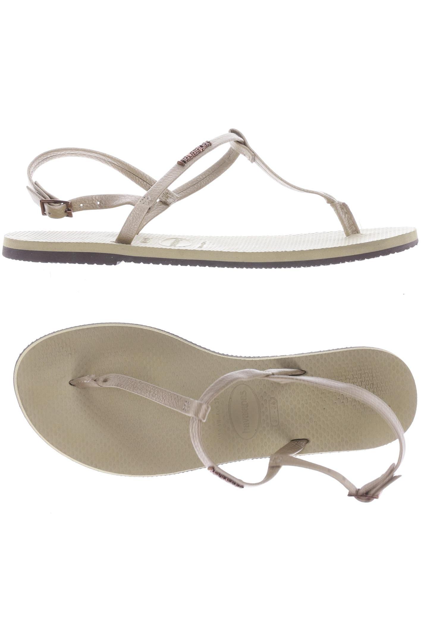 

Havaianas Damen Sandale, beige