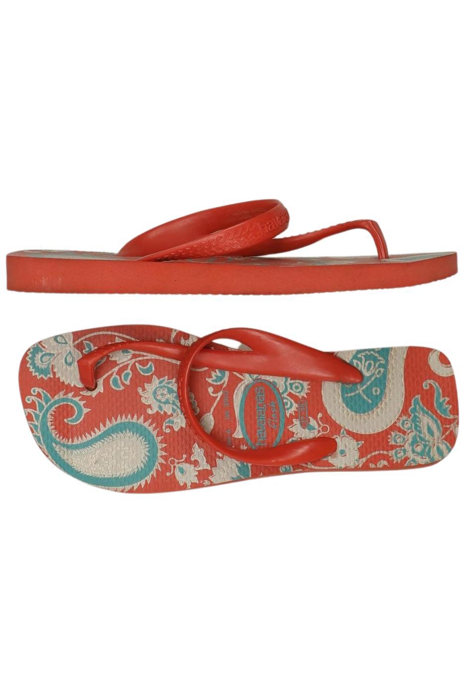 

Havaianas Damen Sandale, rot, Gr. 39