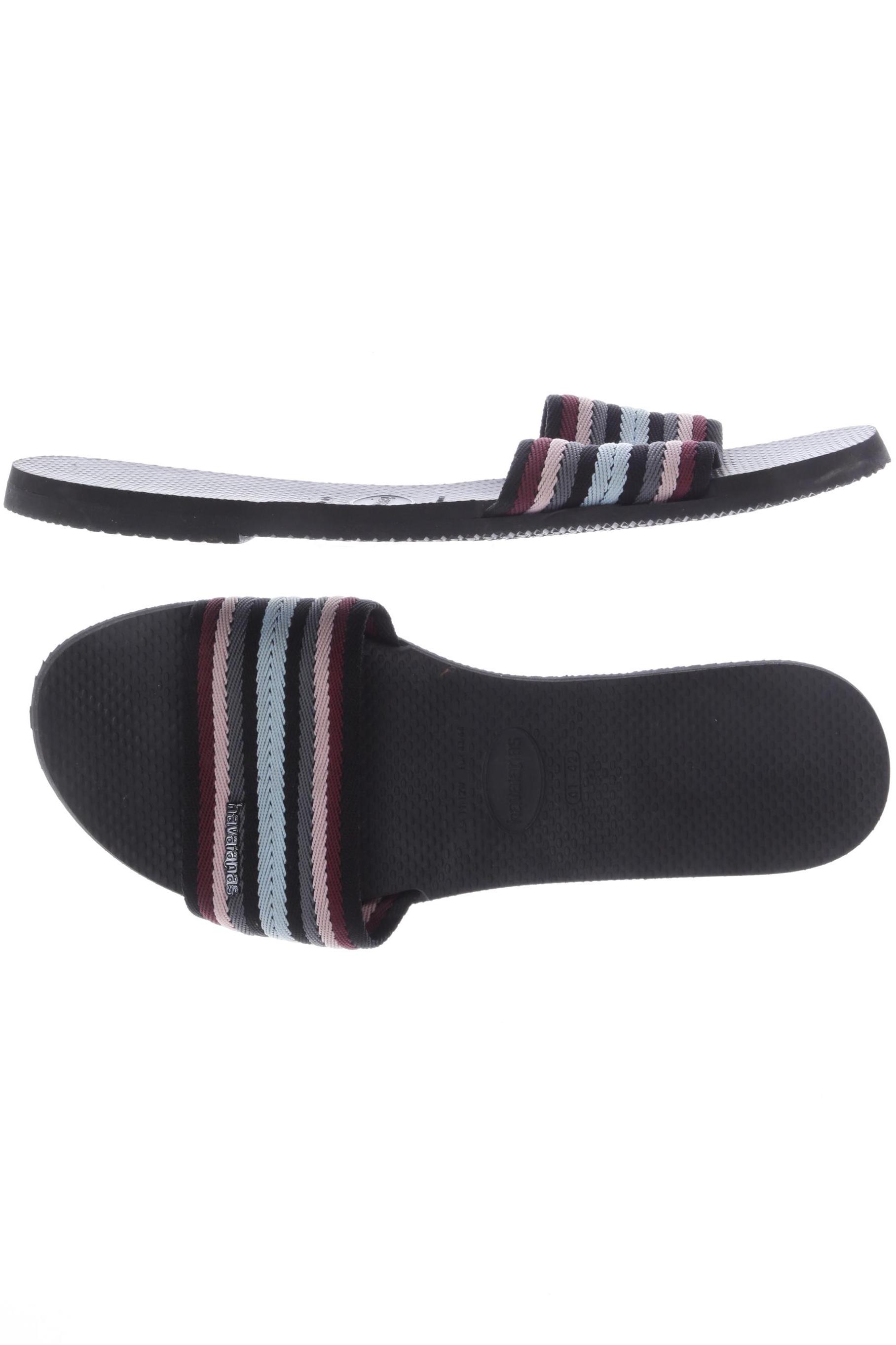 

Havaianas Damen Sandale, schwarz, Gr. 43