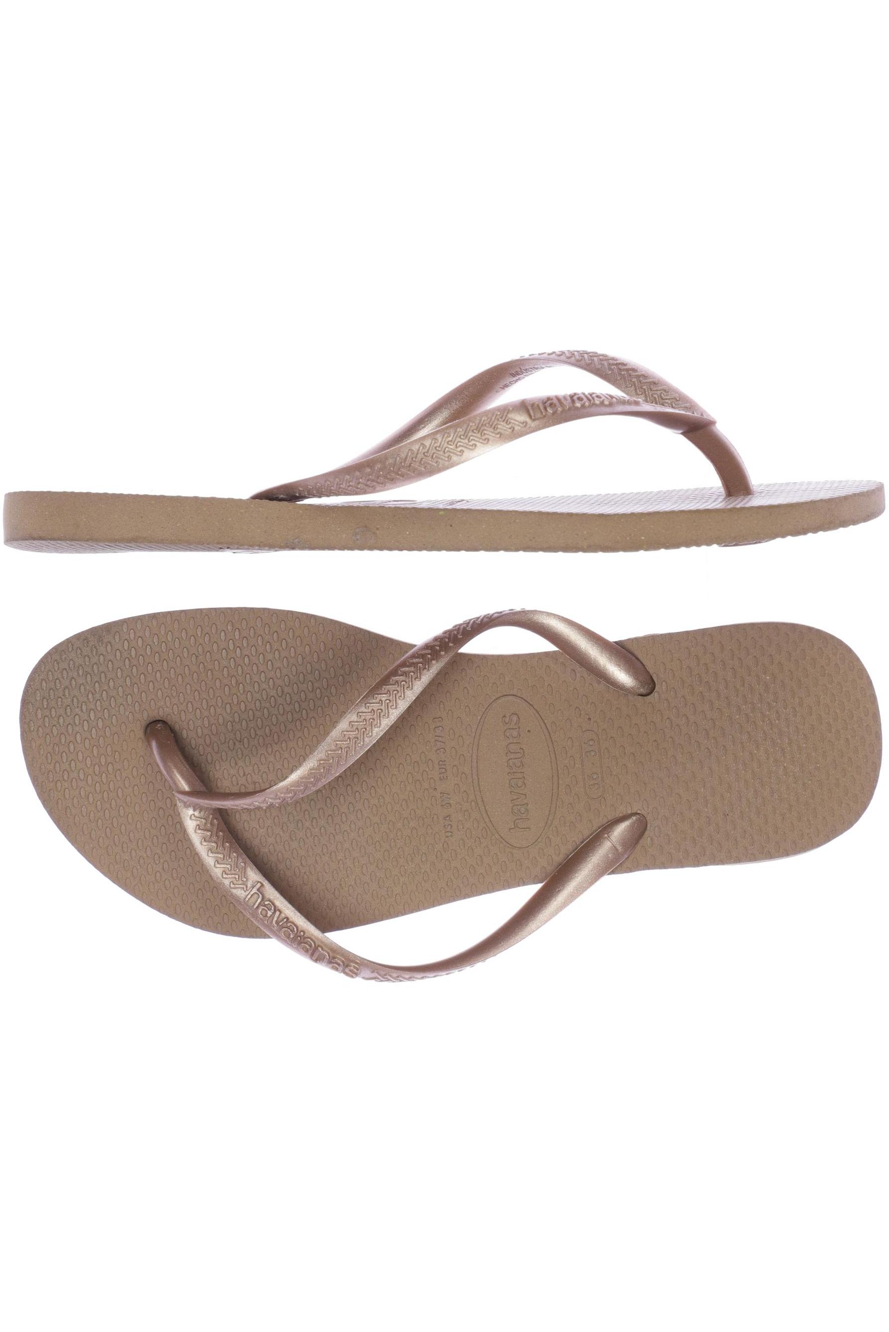 

Havaianas Damen Sandale, braun, Gr. 35