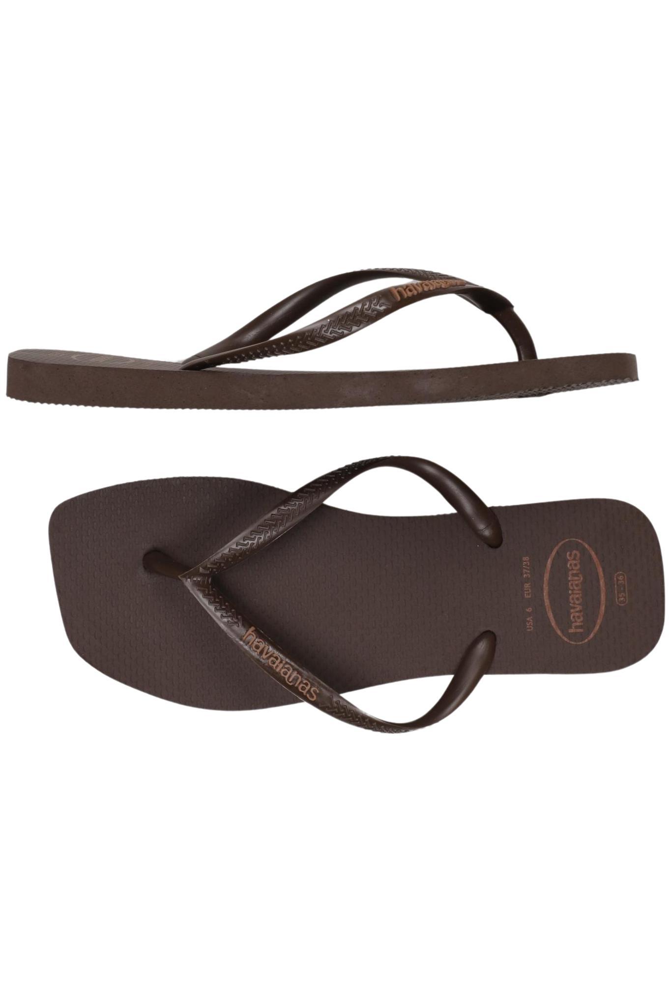 

Havaianas Damen Sandale, braun, Gr. 35