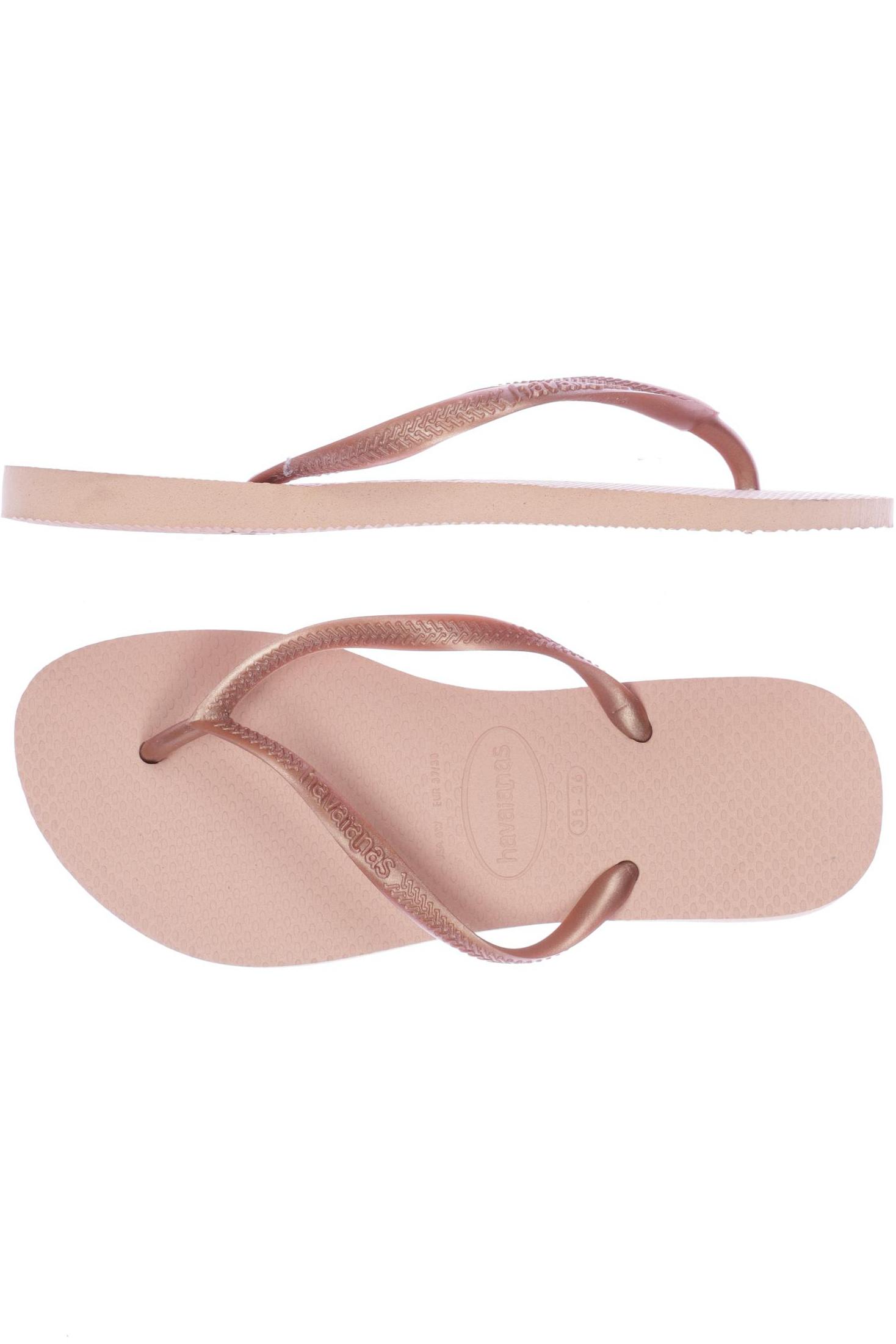 

Havaianas Damen Sandale, braun, Gr. 37