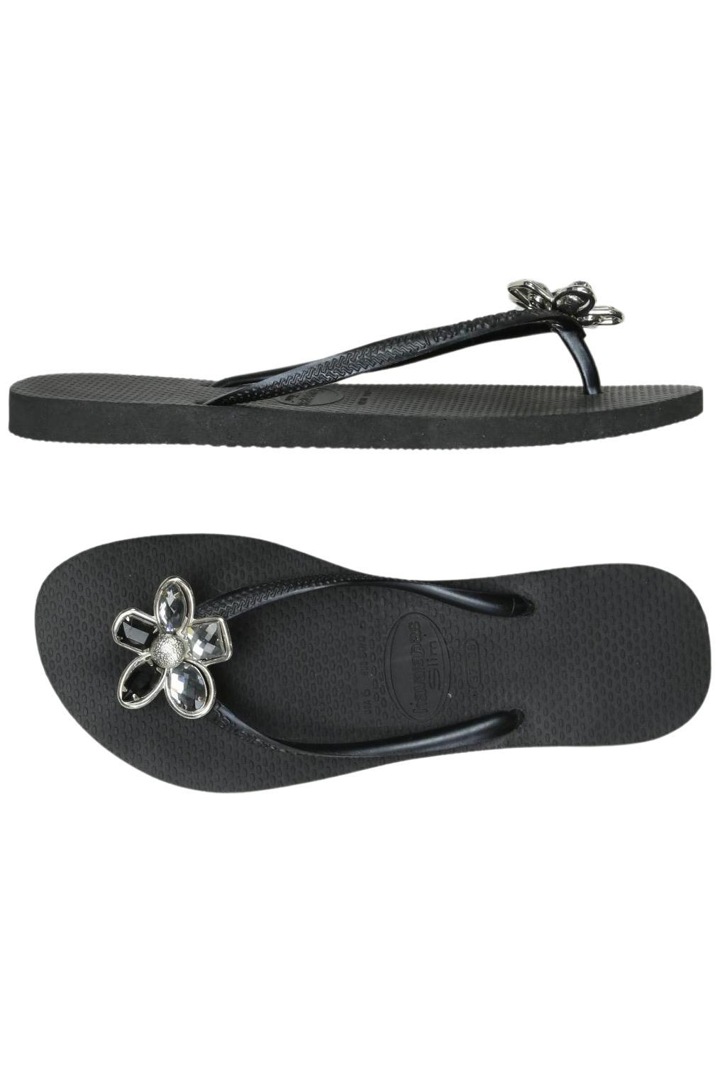 

Havaianas Damen Sandale, schwarz, Gr. 37