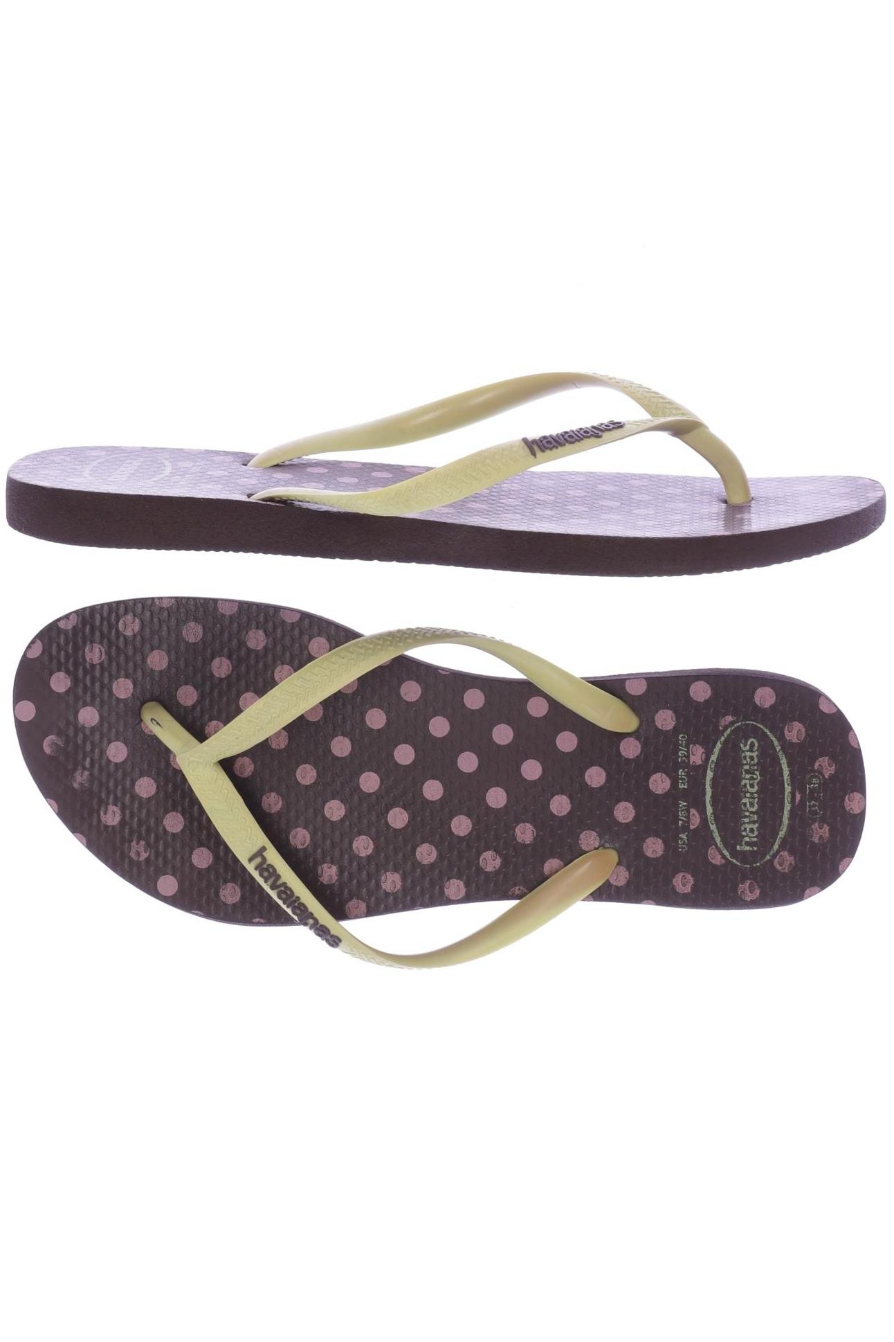 

Havaianas Damen Sandale, braun, Gr. 37