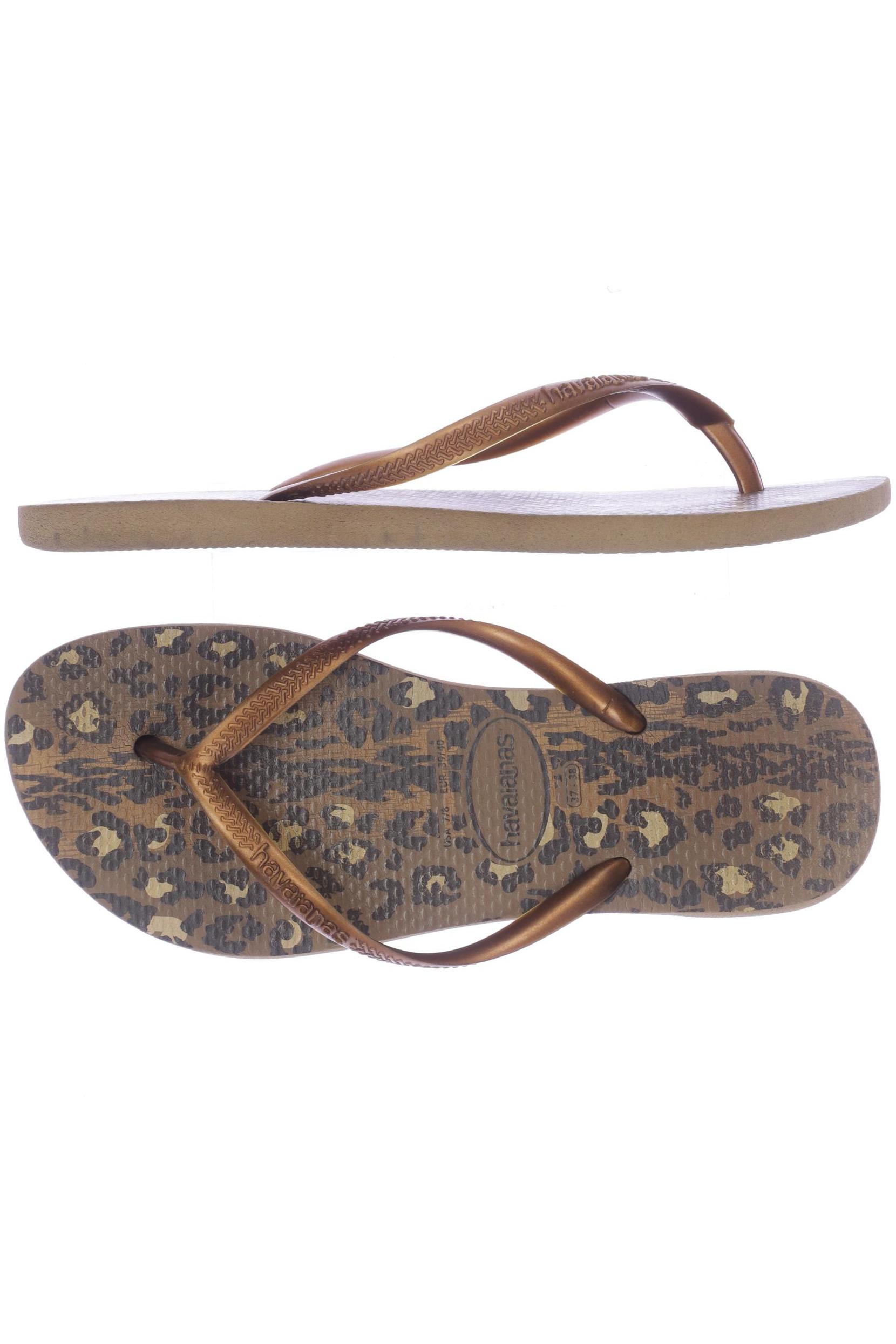

Havaianas Damen Sandale, braun, Gr. 39