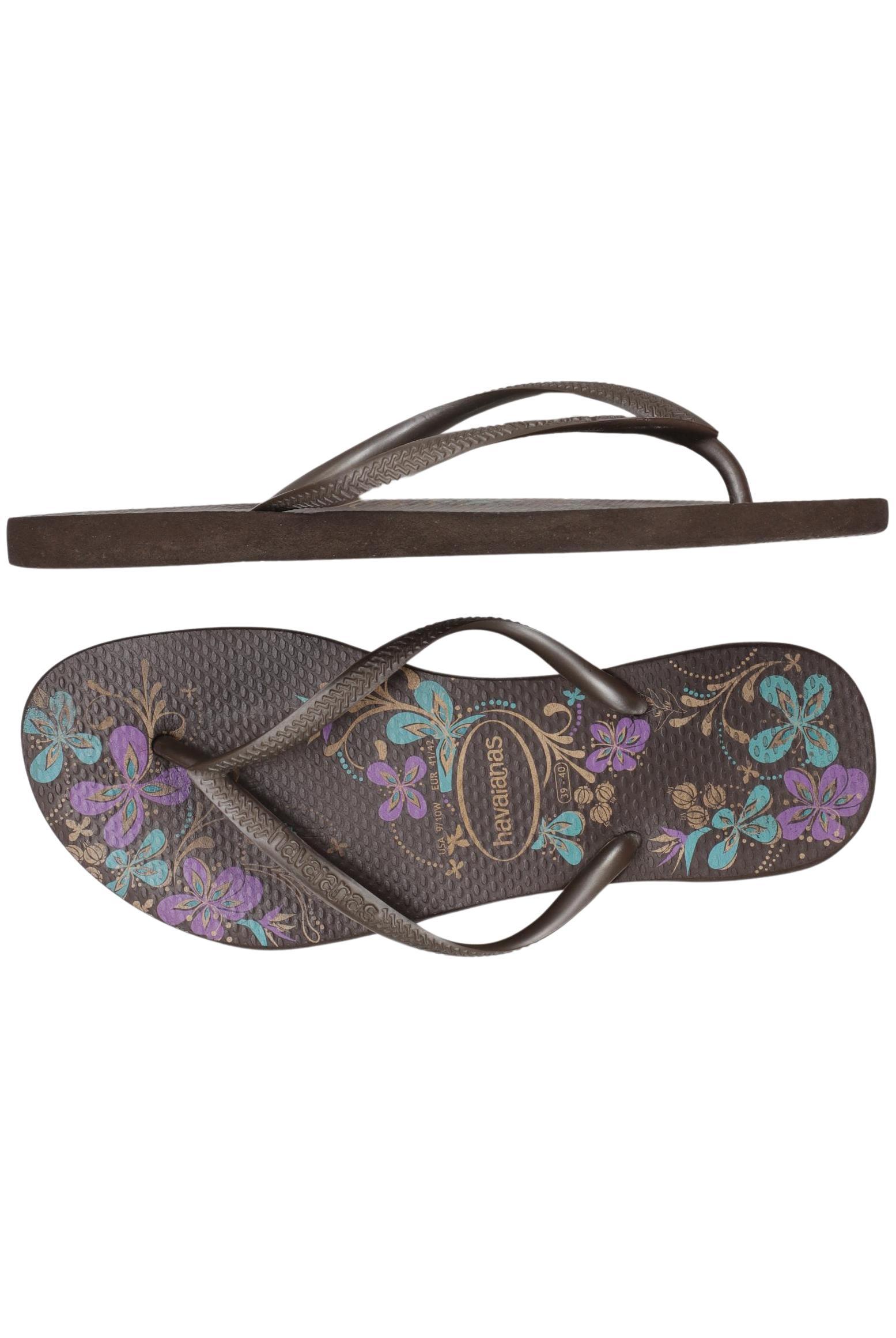 

Havaianas Damen Sandale, braun, Gr. 41