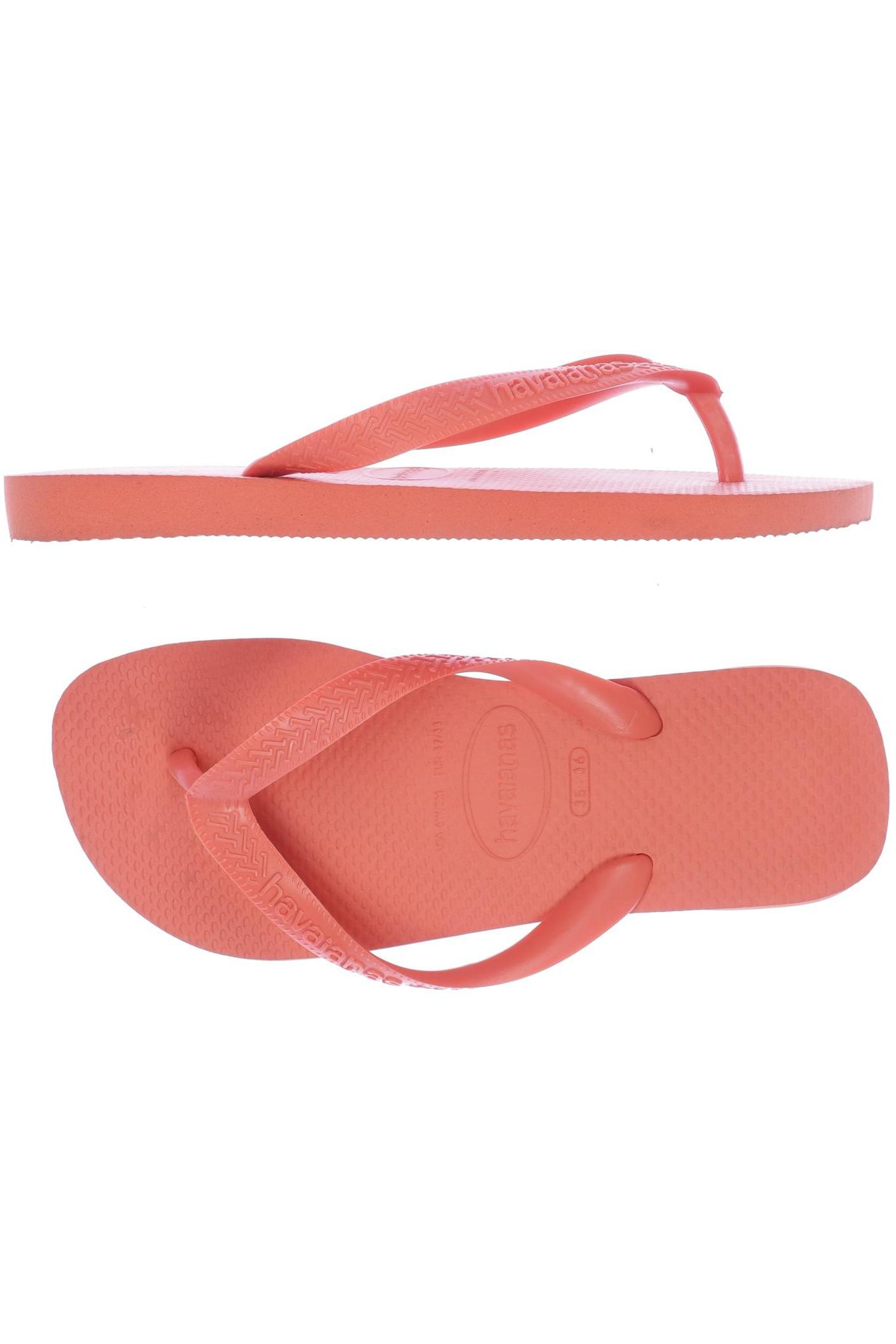 

Havaianas Damen Sandale, orange, Gr. 37