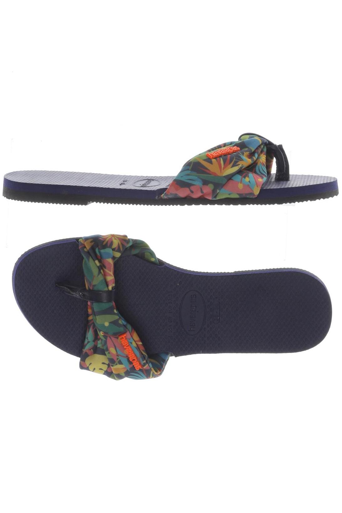 

Havaianas Damen Sandale, marineblau, Gr. 6