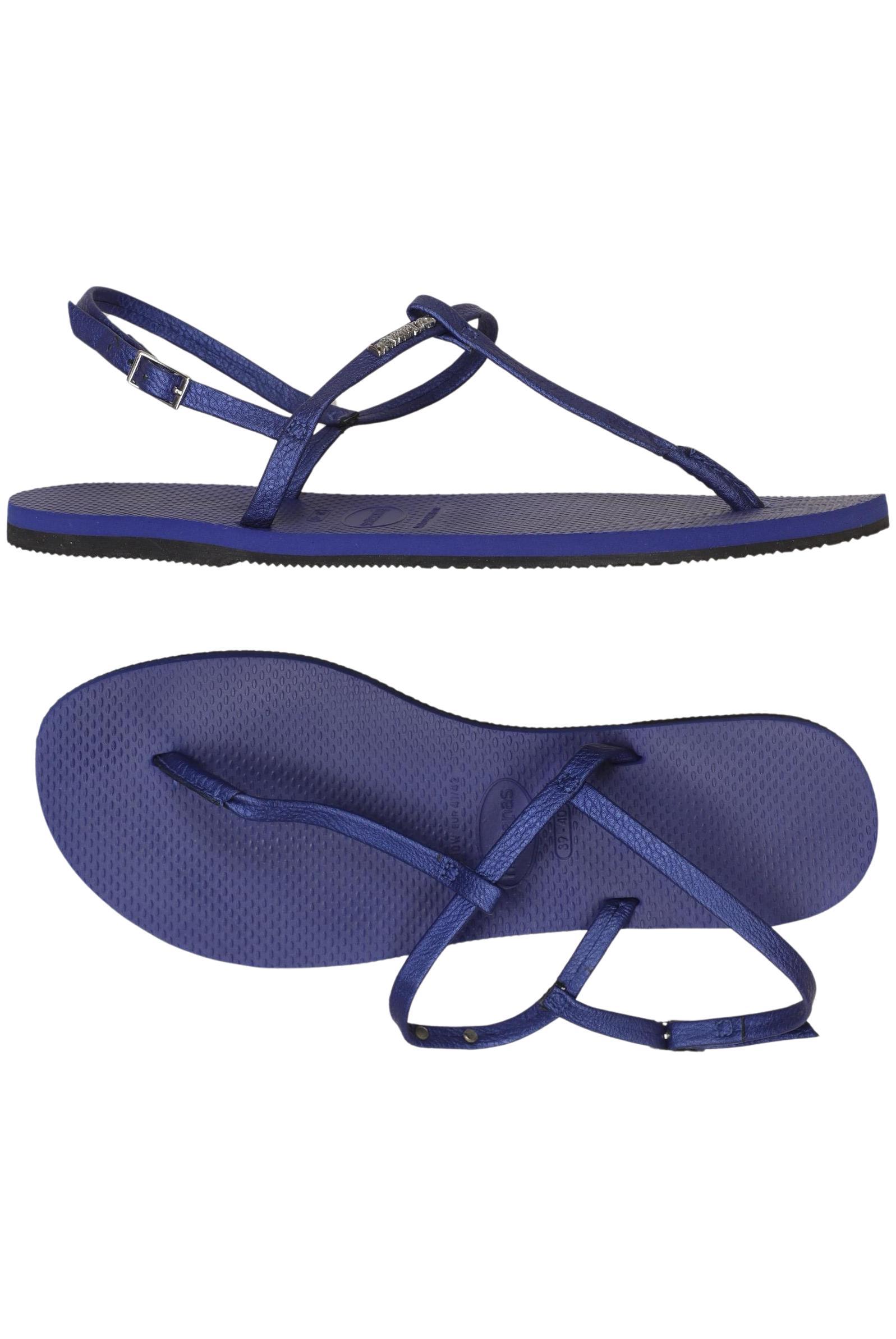 

Havaianas Damen Sandale, blau, Gr. 41