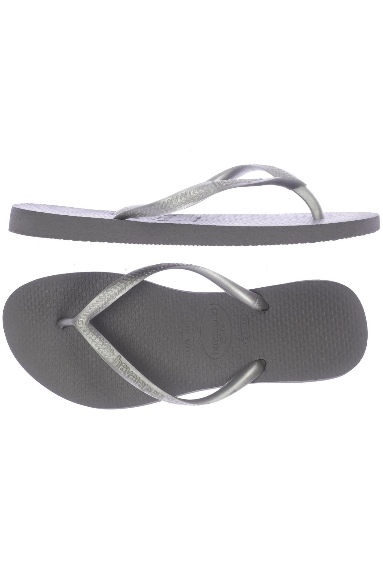 

Havaianas Damen Sandale, grau, Gr. 35
