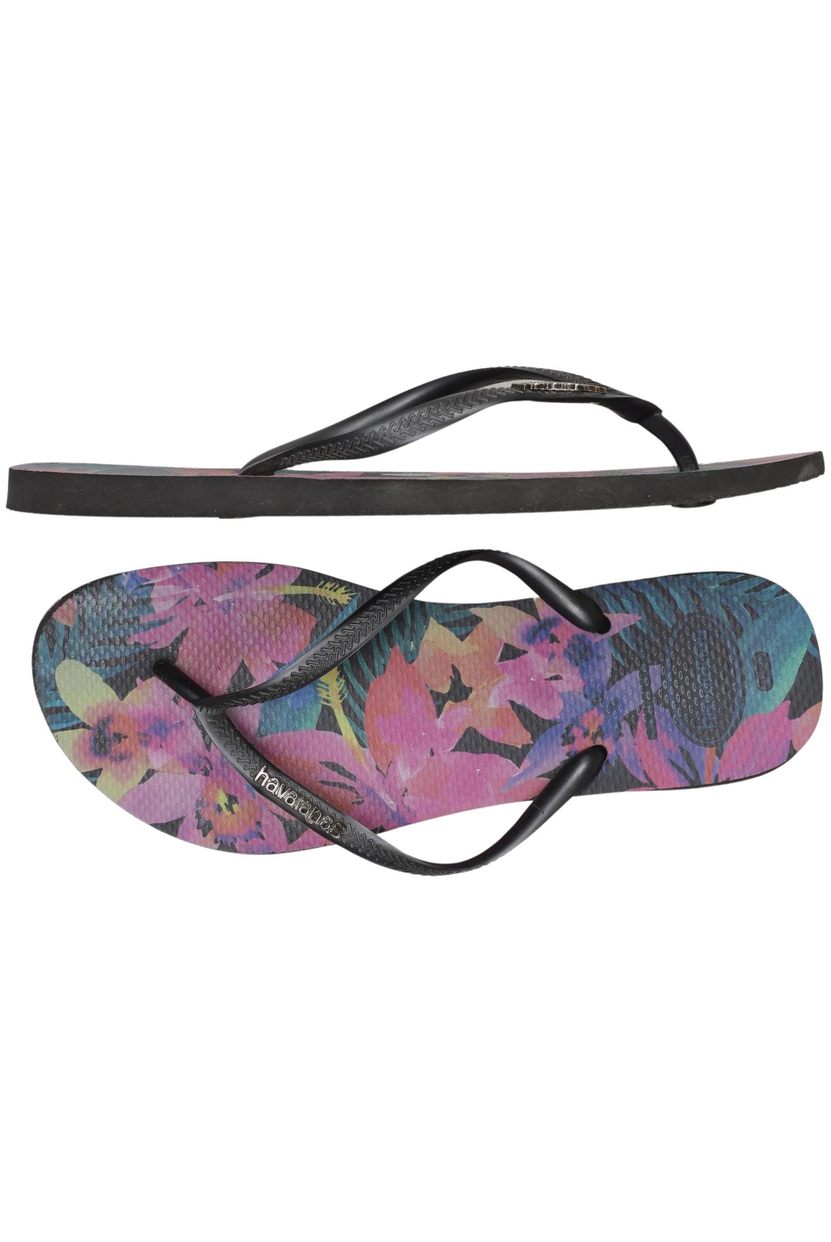 

Havaianas Damen Sandale, schwarz, Gr. 41.5