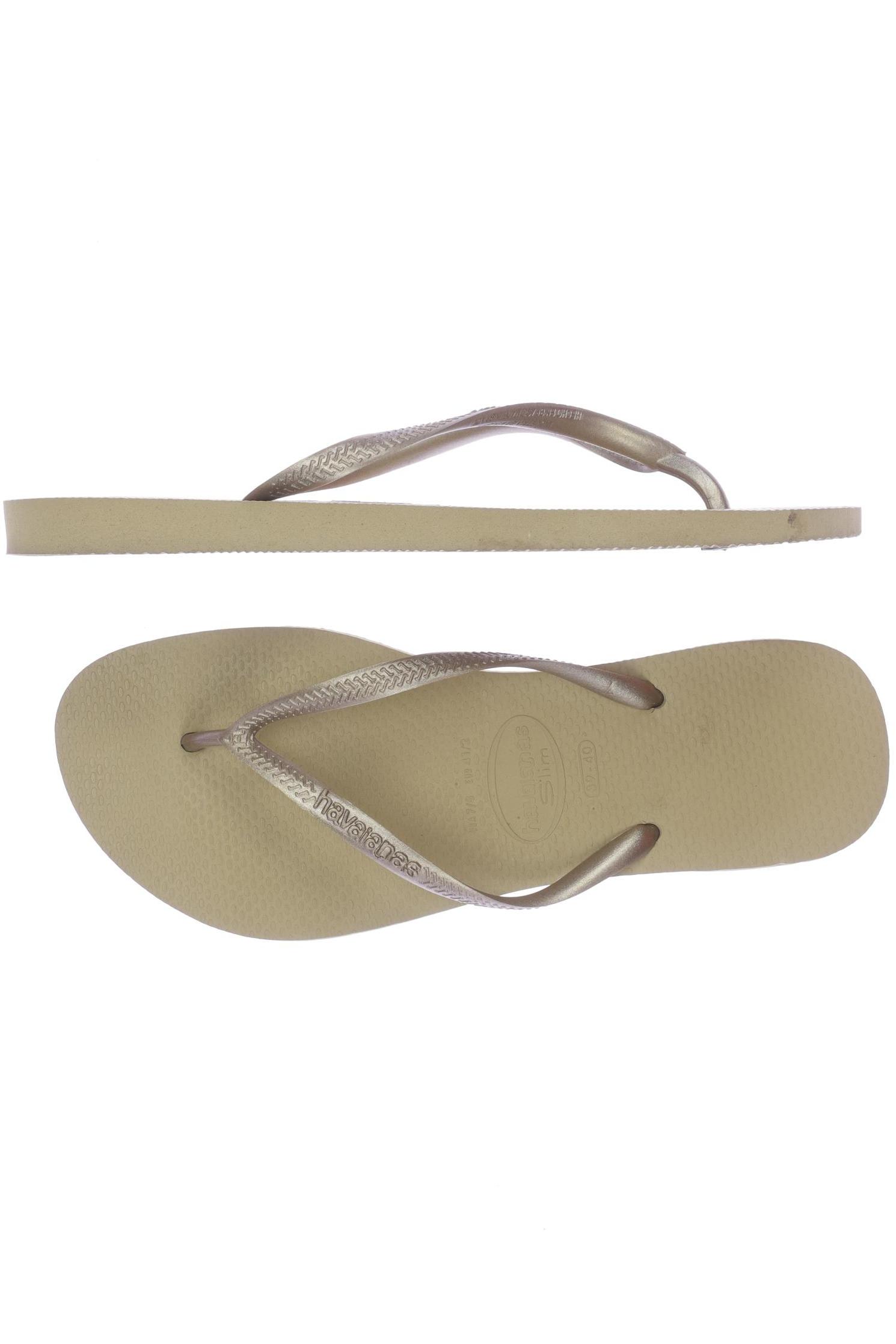 

Havaianas Damen Sandale, beige, Gr. 41