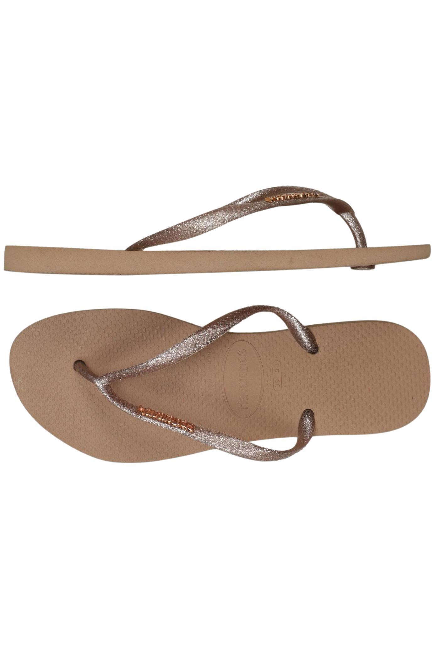 

Havaianas Damen Sandale, beige, Gr. 41