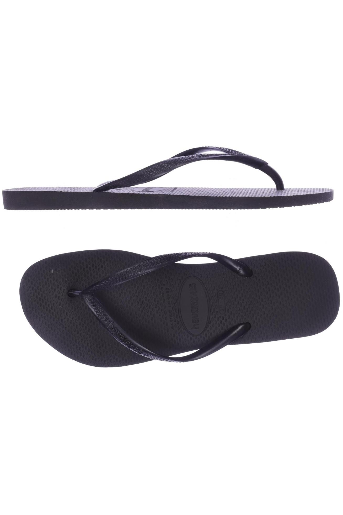 

Havaianas Damen Sandale, schwarz, Gr. 41