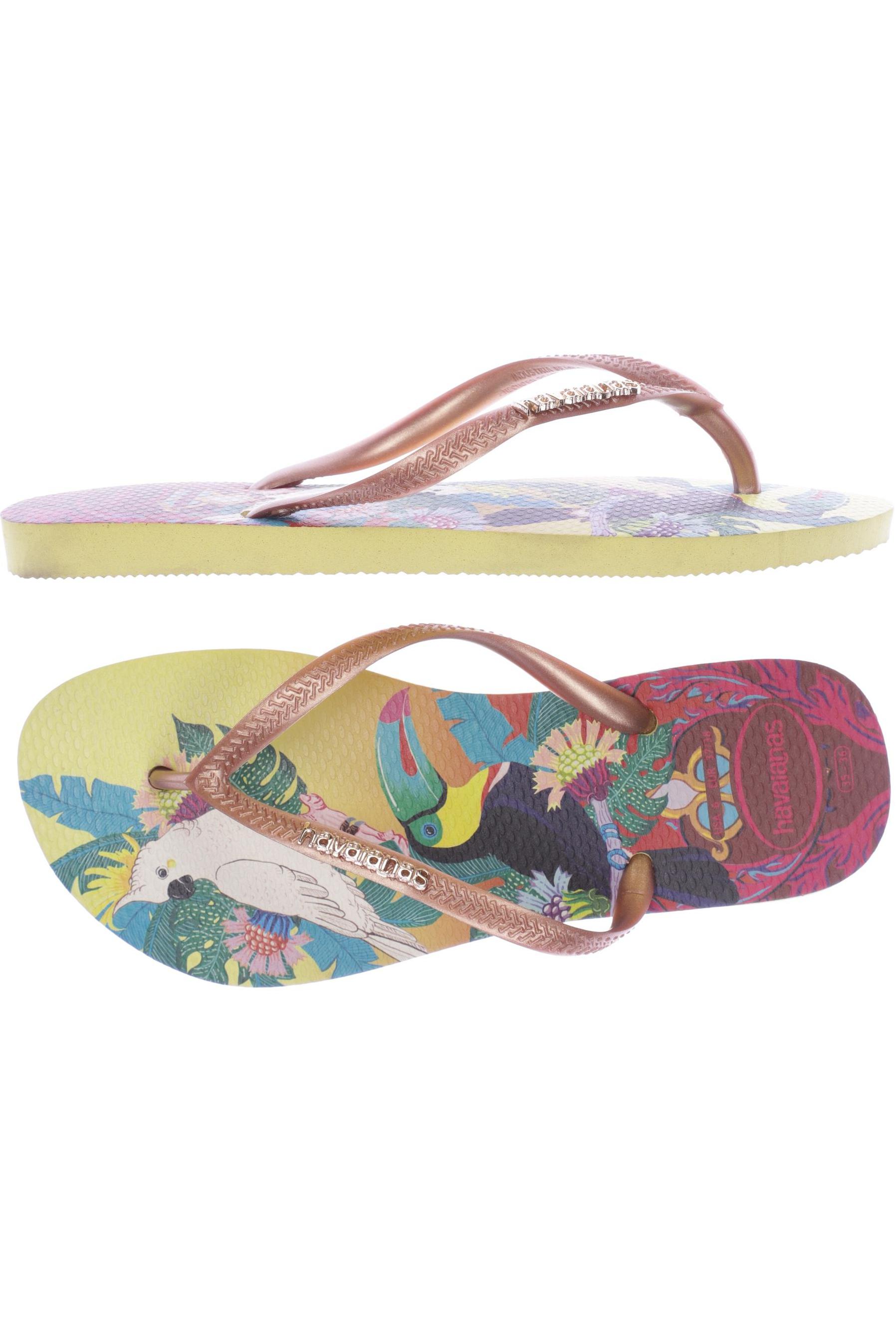 

Havaianas Damen Sandale, pink, Gr. 6