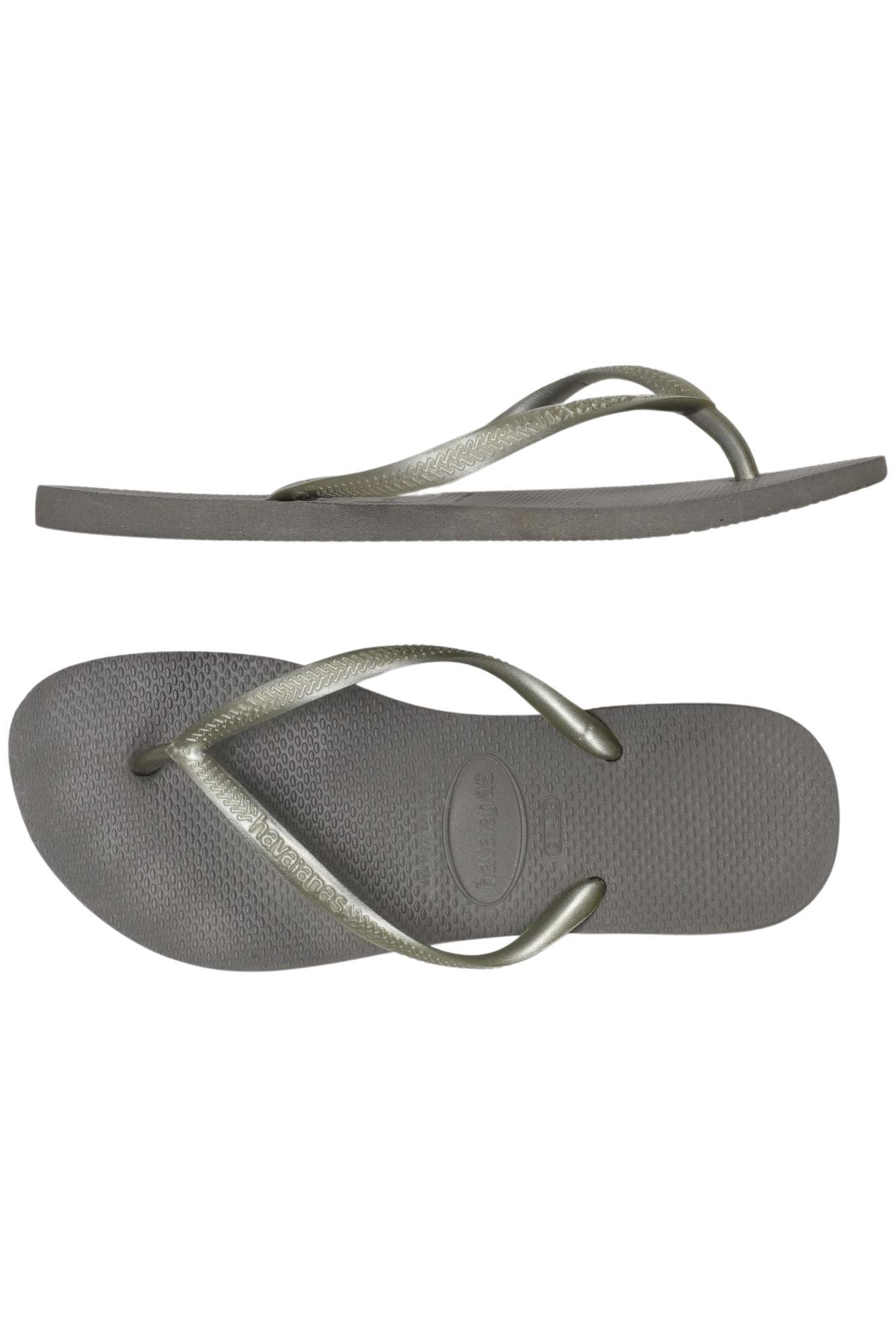 

Havaianas Damen Sandale, grau, Gr. 39