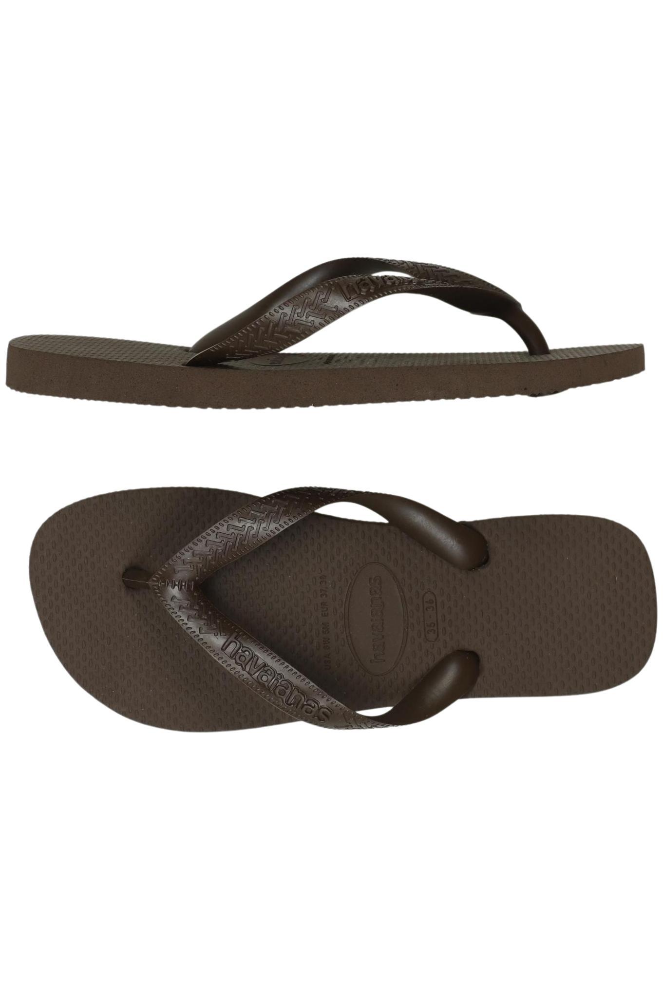 

Havaianas Damen Sandale, braun, Gr. 35