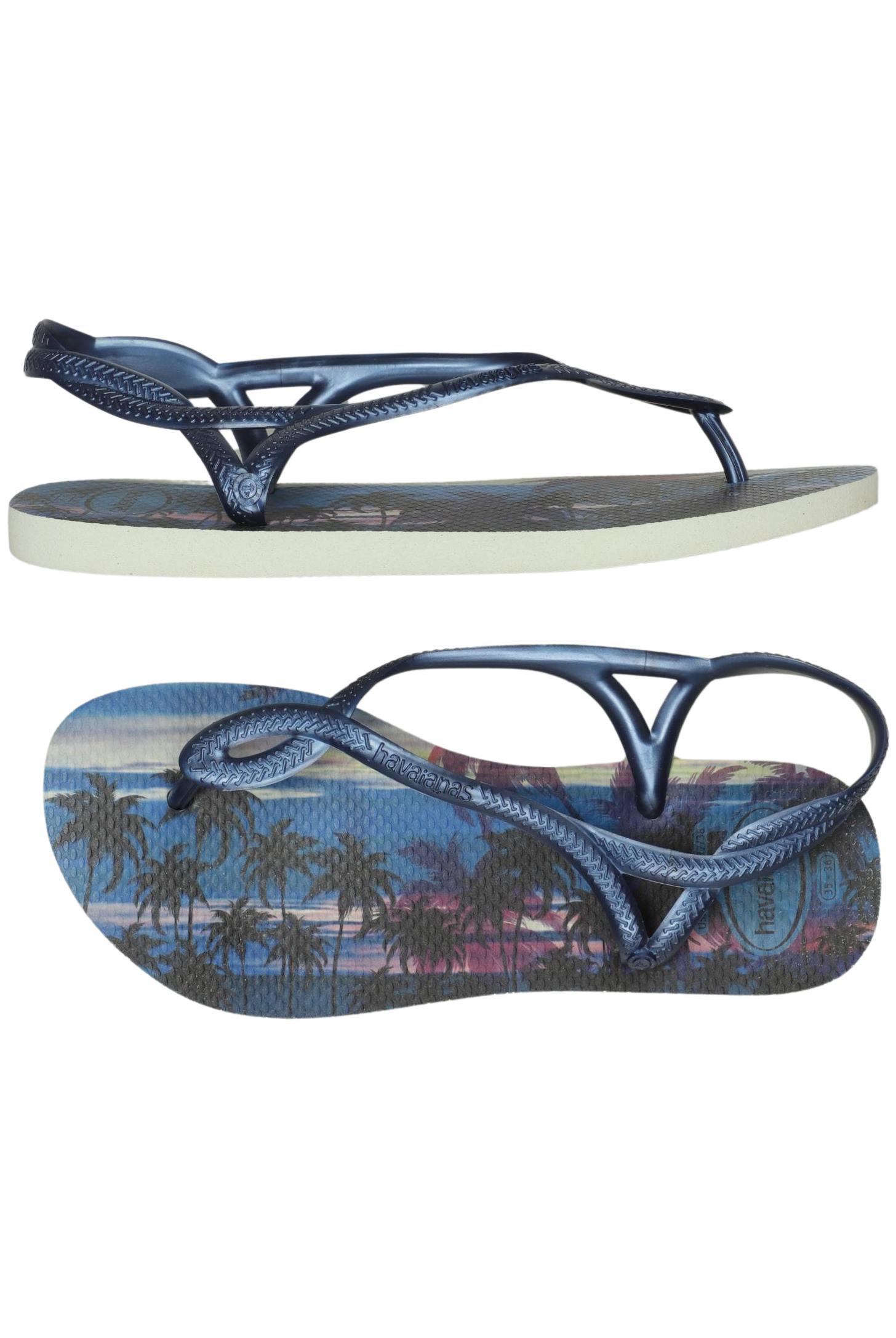 

Havaianas Damen Sandale, marineblau, Gr. 37