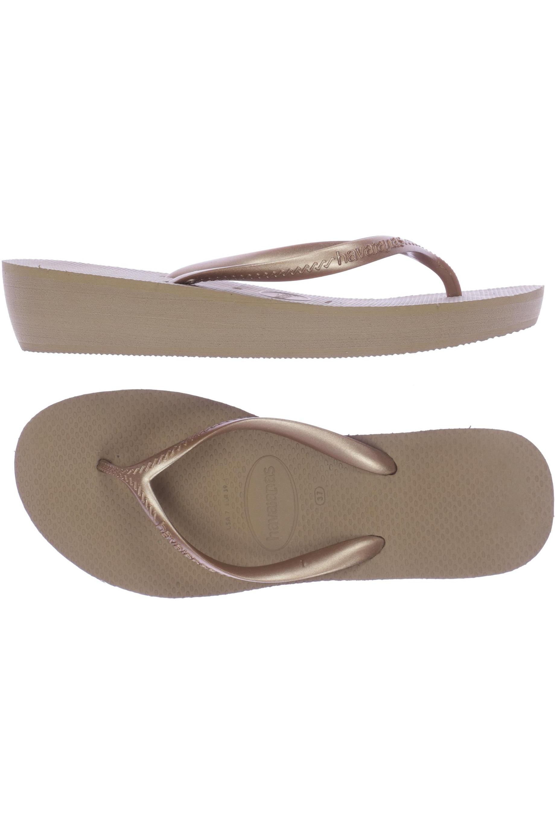 

Havaianas Damen Sandale, beige, Gr. 37