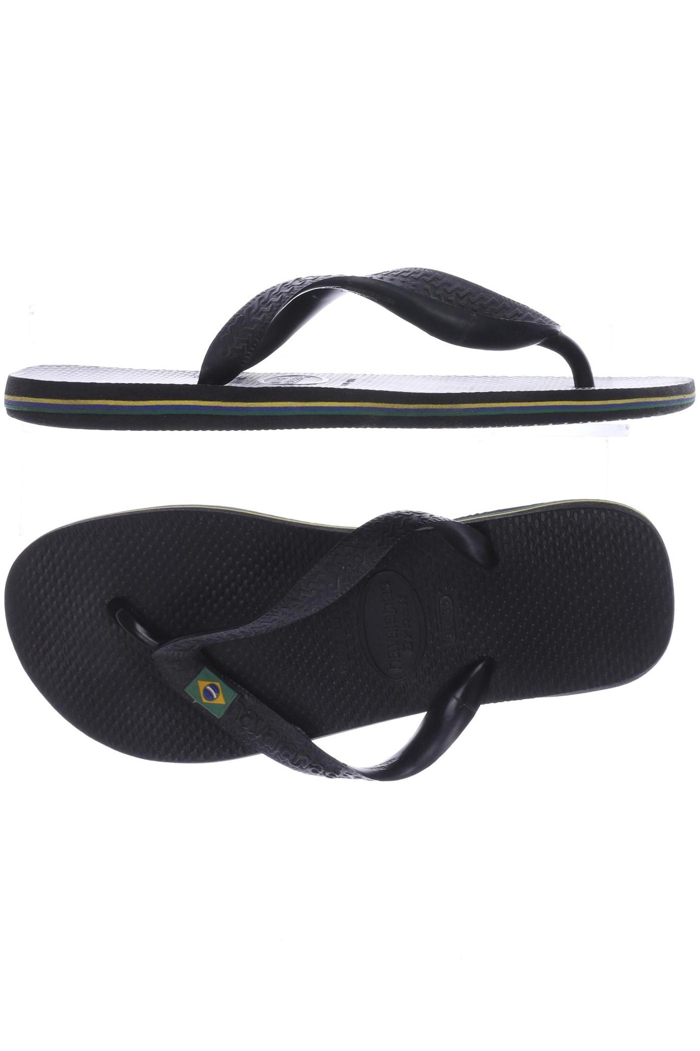 

Havaianas Damen Sandale, schwarz