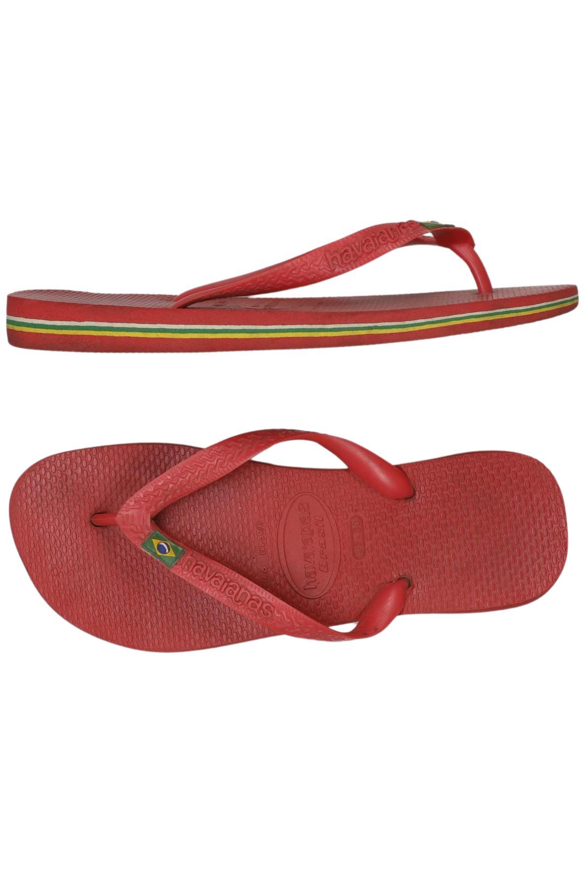 

Havaianas Damen Sandale, rot, Gr. 37