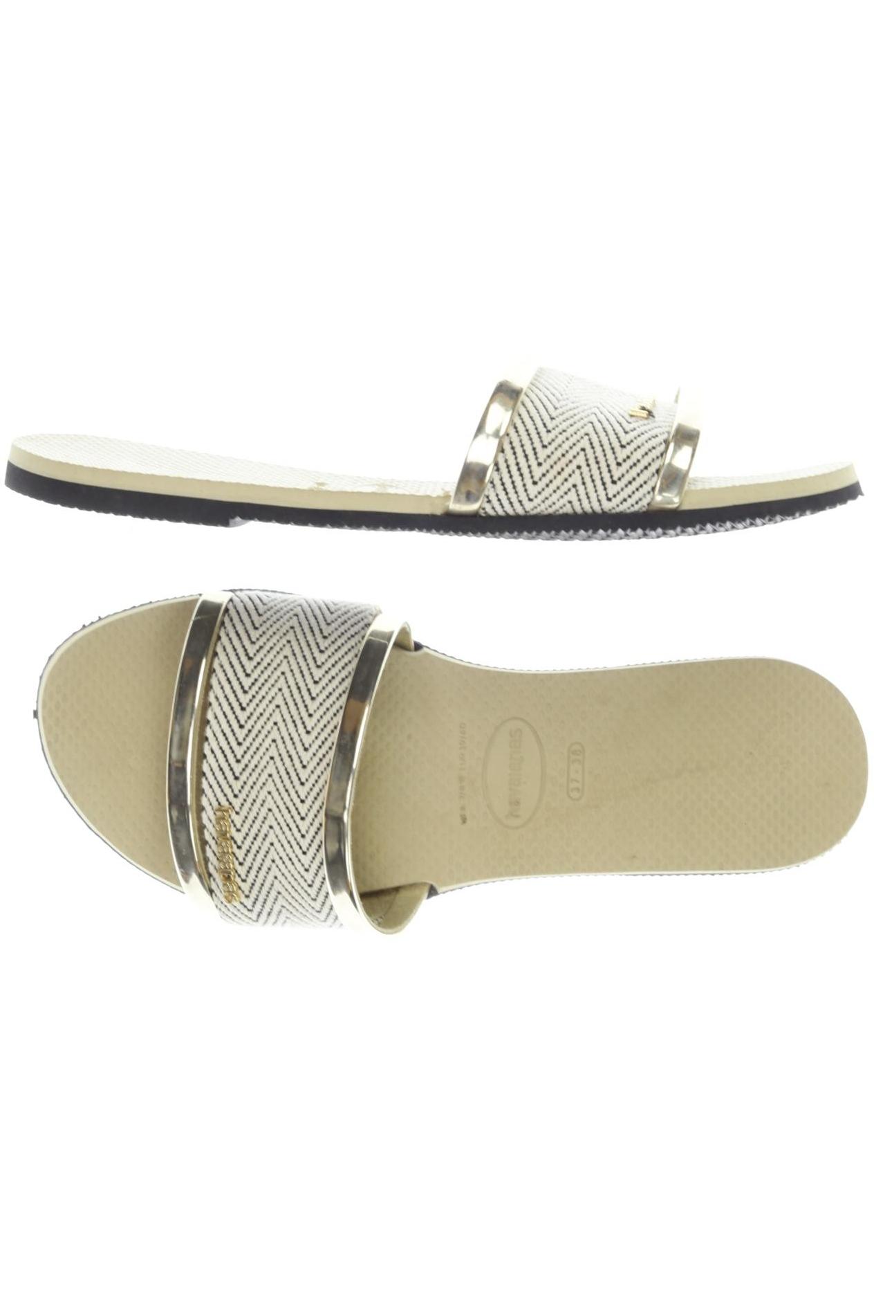 

Havaianas Damen Sandale, beige, Gr. 39