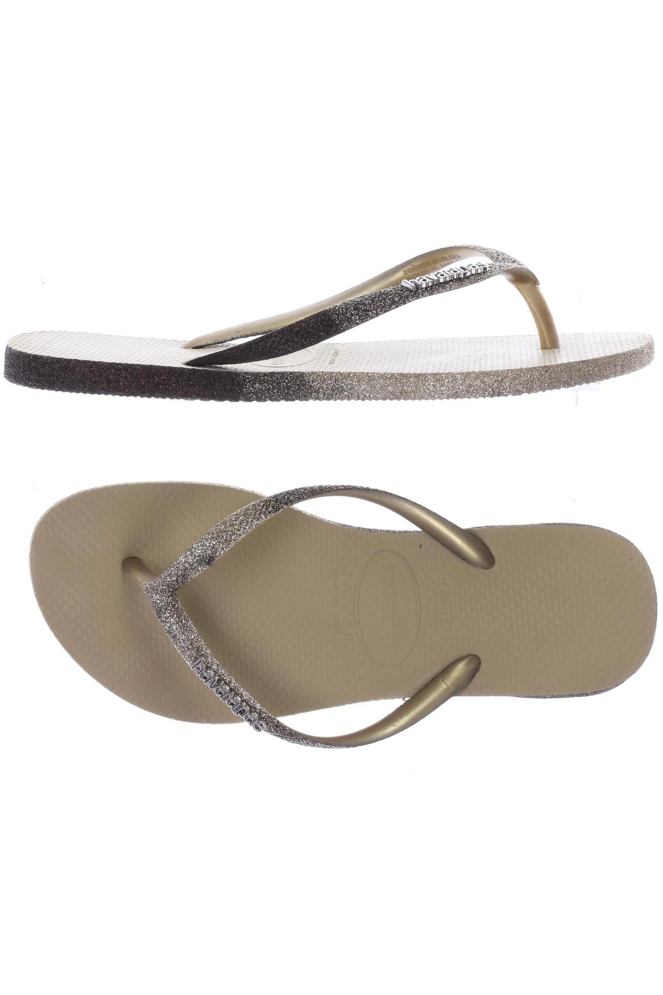 

Havaianas Damen Sandale, beige