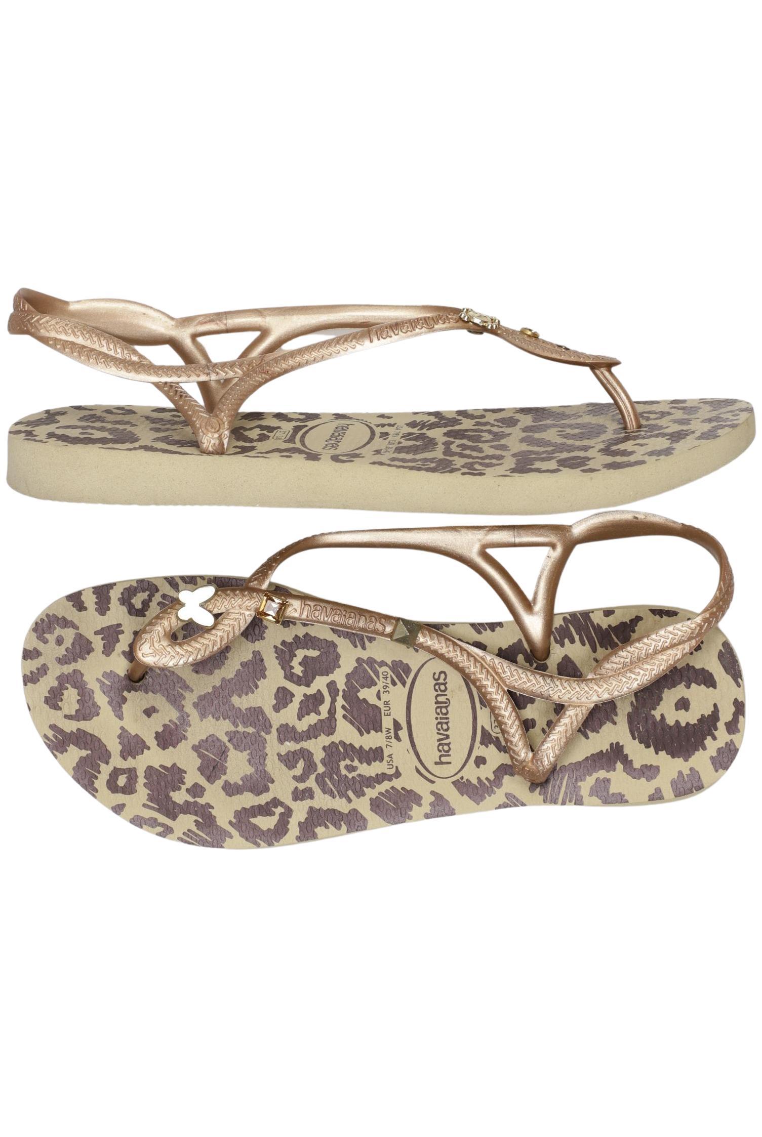 

Havaianas Damen Sandale, braun, Gr. 39