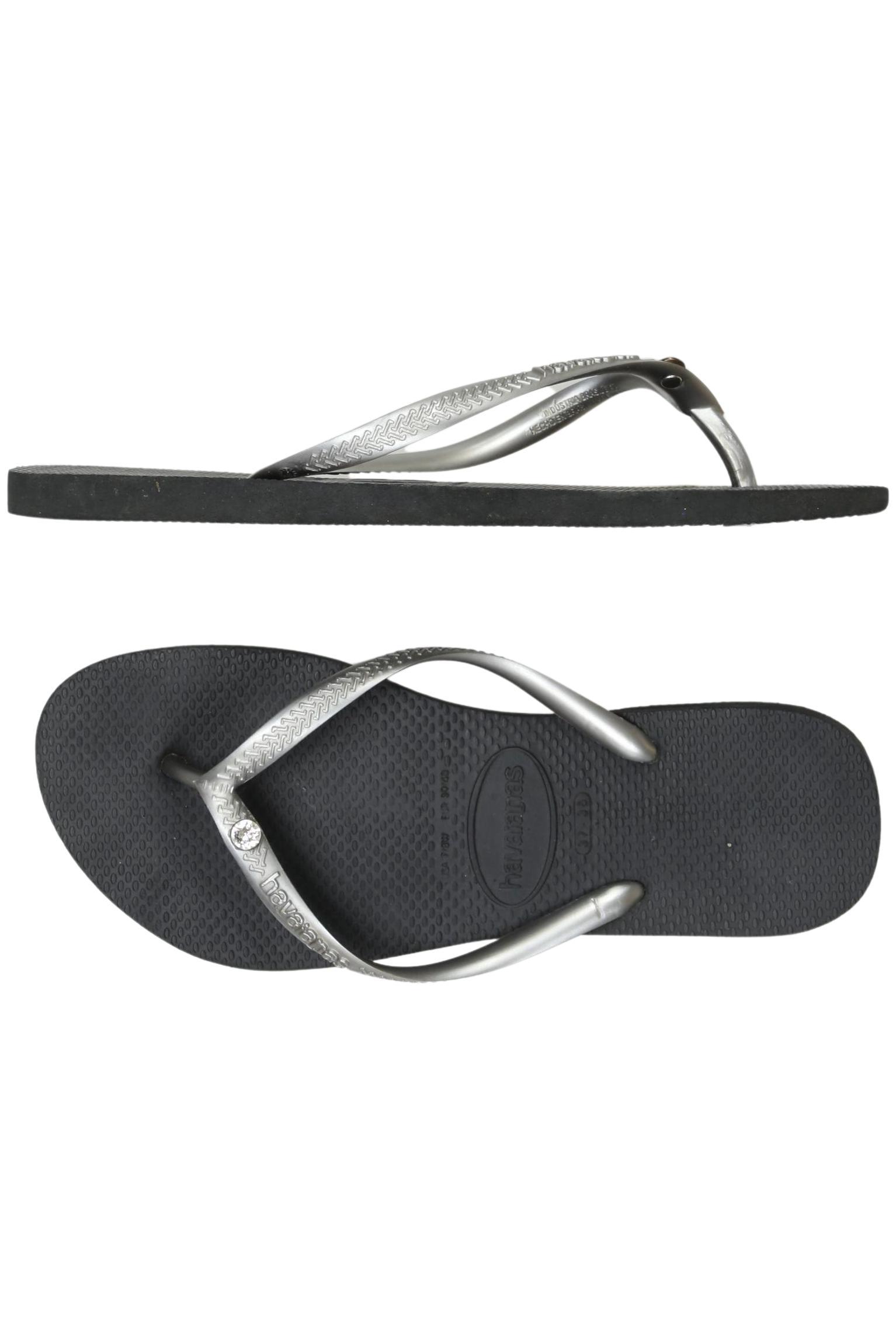 

Havaianas Damen Sandale, silber, Gr. 39