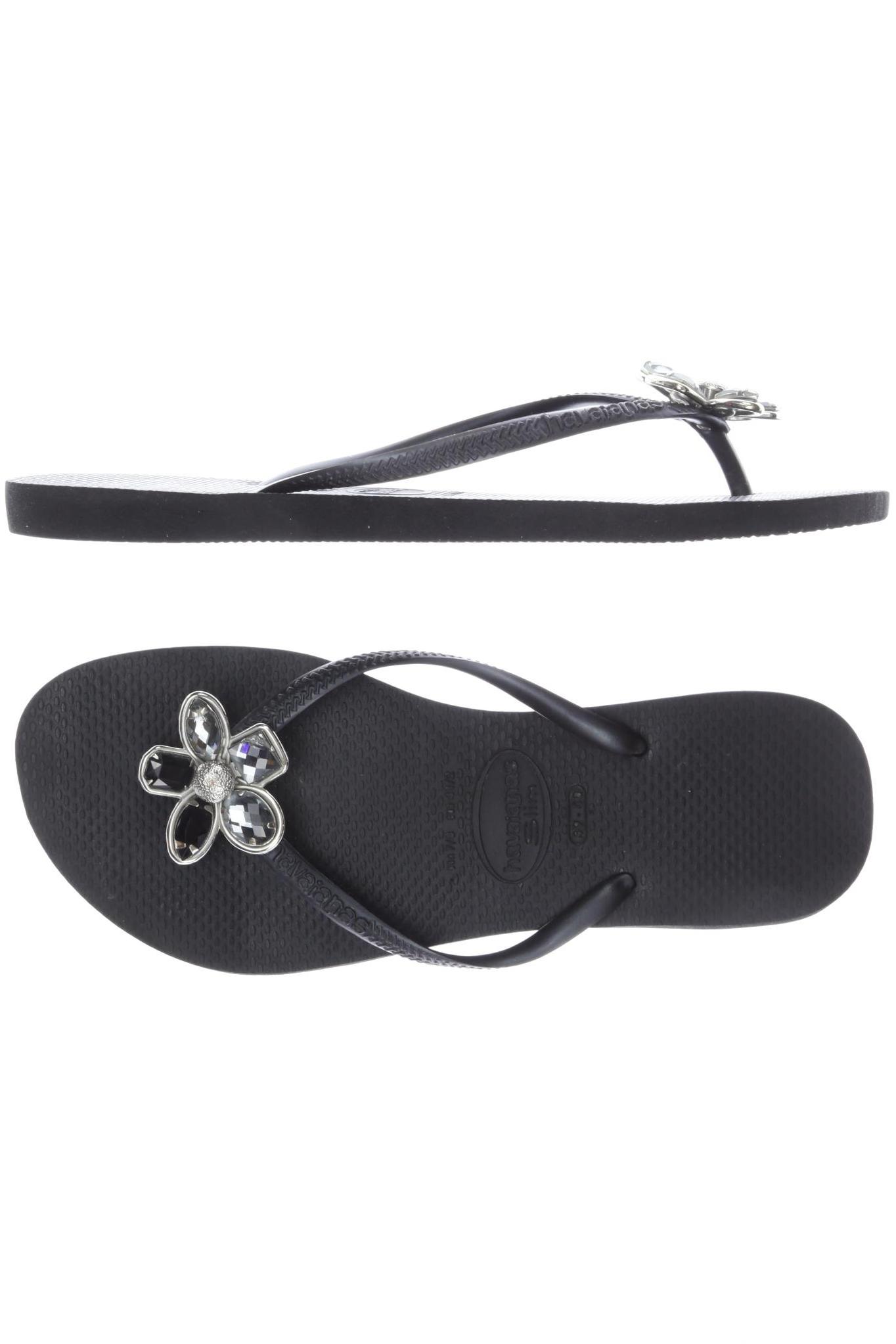 

Havaianas Damen Sandale, schwarz, Gr. 39