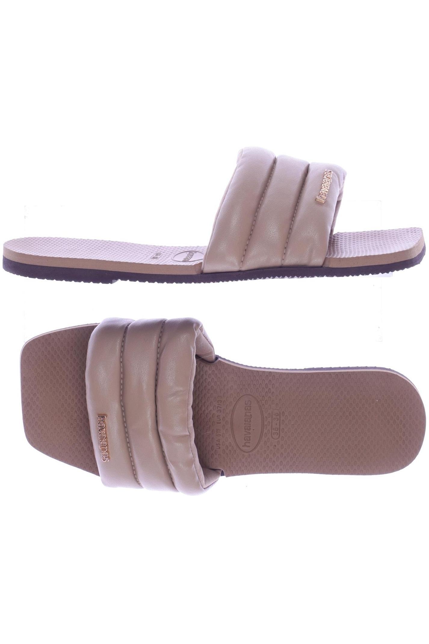 

Havaianas Damen Sandale, beige