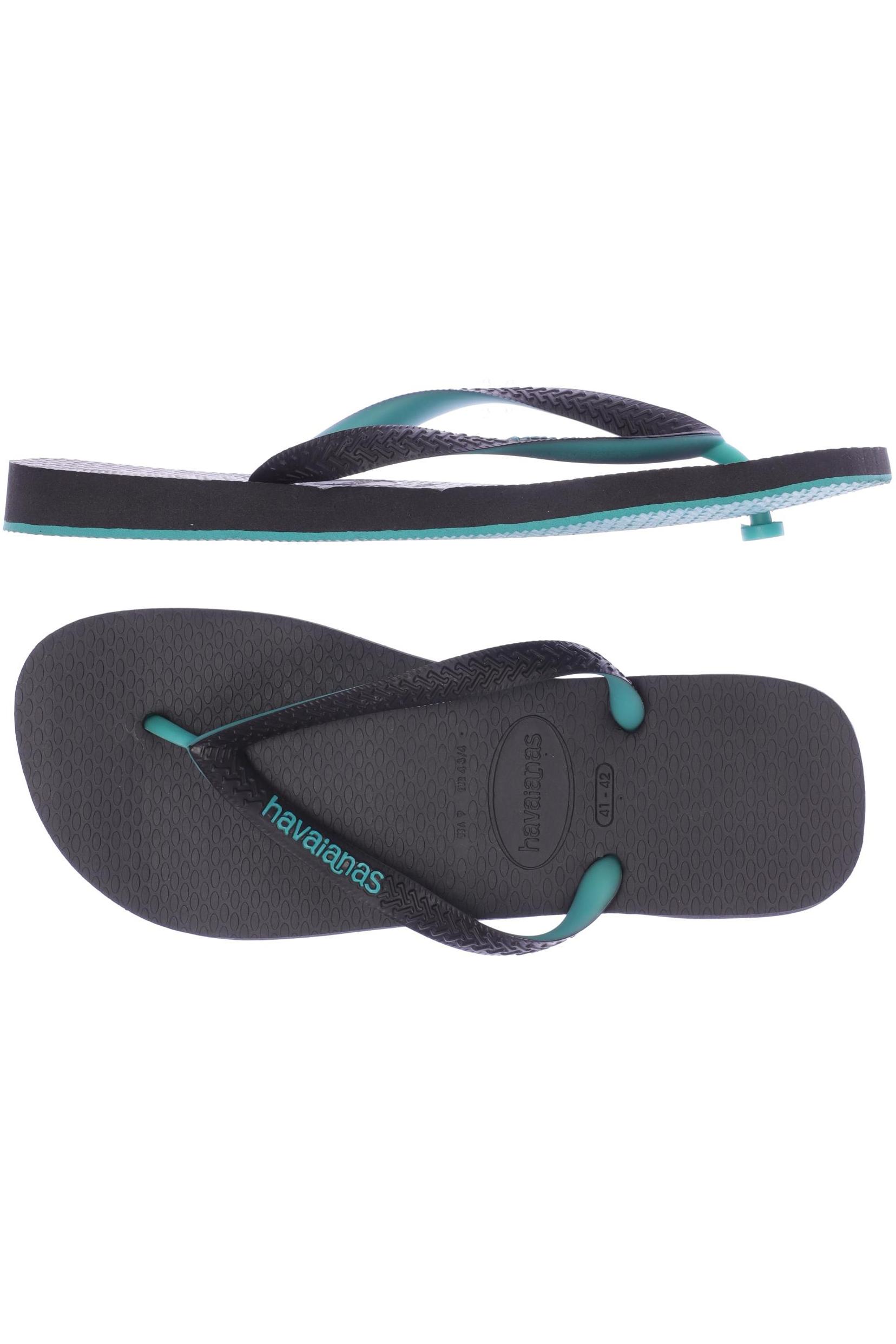 

Havaianas Damen Sandale, schwarz, Gr. 9