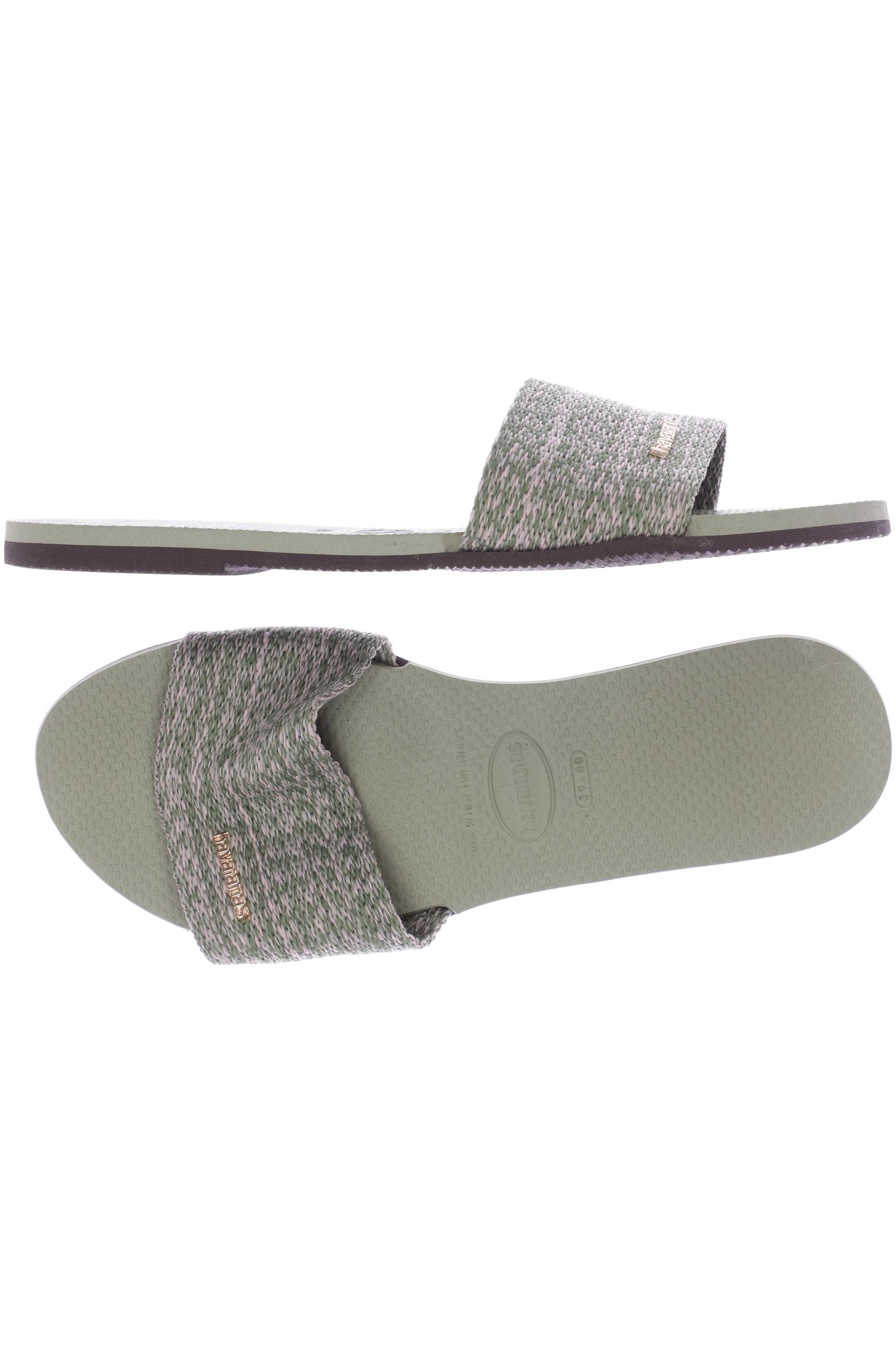 

Havaianas Damen Sandale, grün, Gr. 39