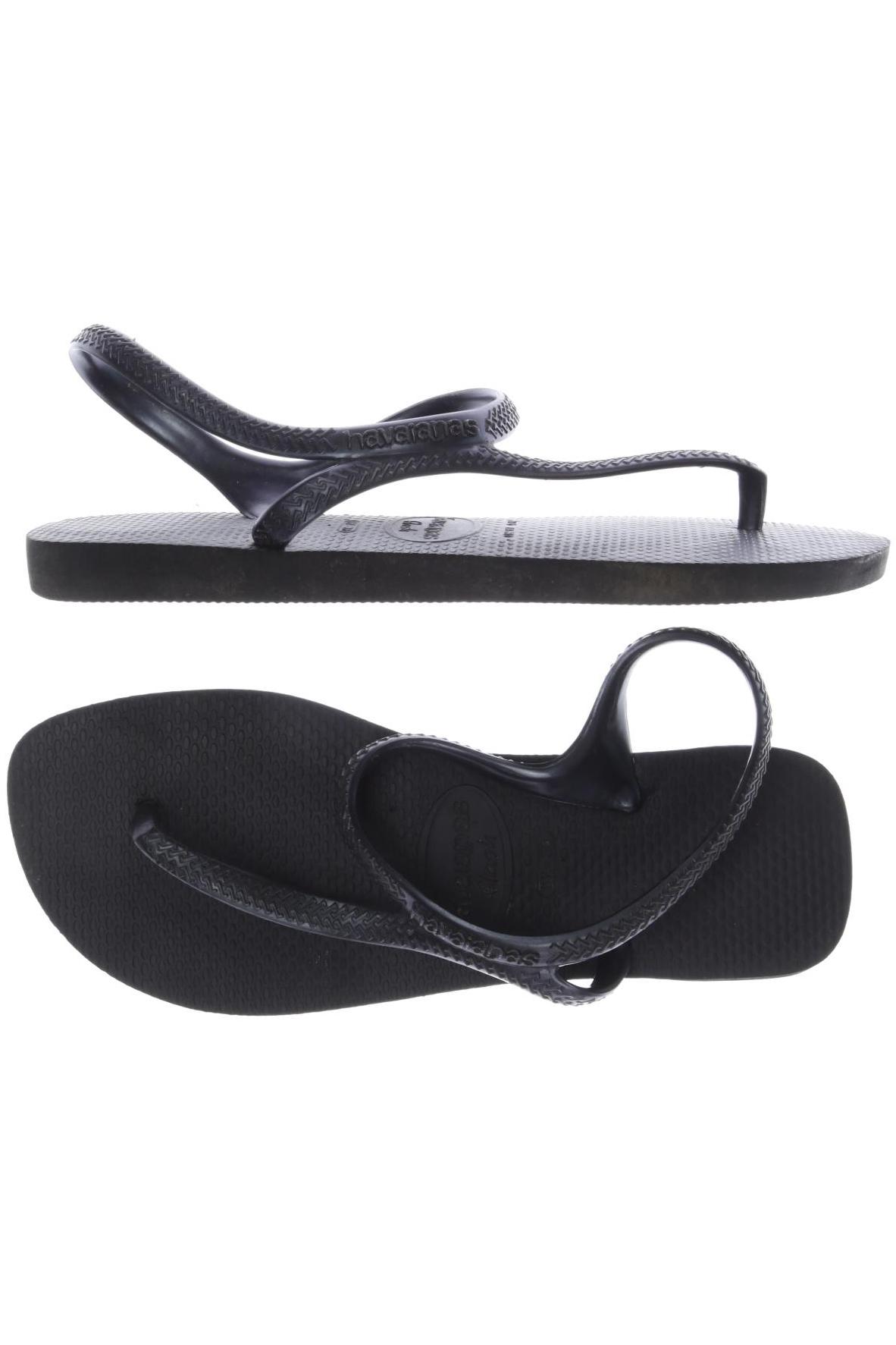 

Havaianas Damen Sandale, schwarz, Gr. 37