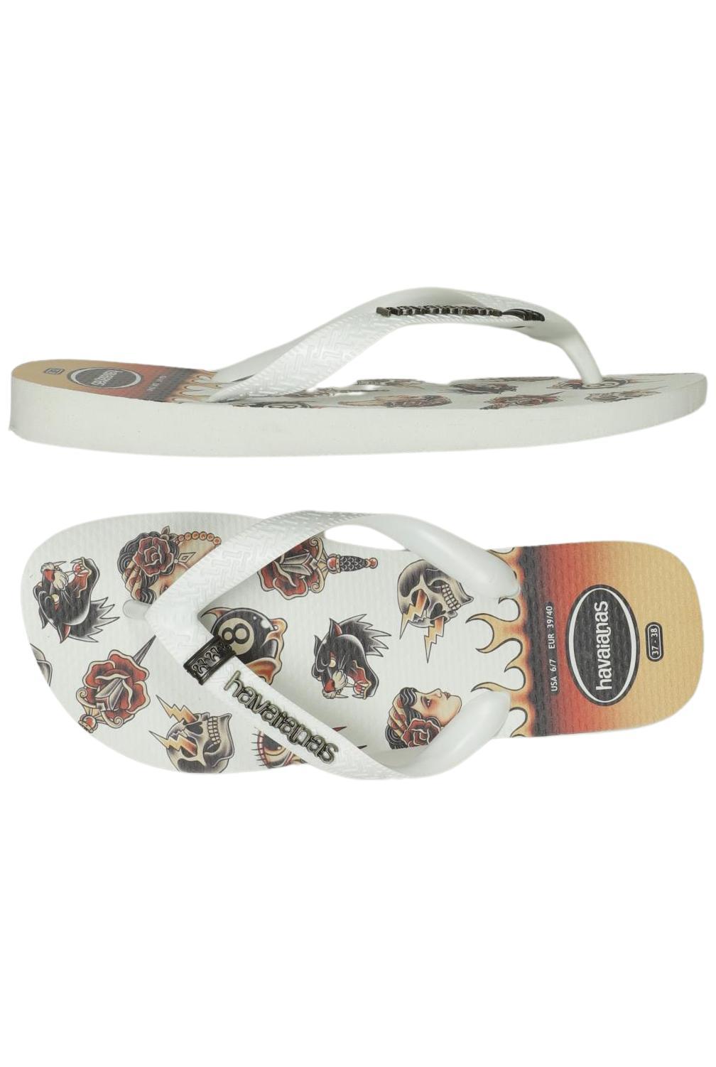 

Havaianas Damen Sandale, weiß, Gr. 39