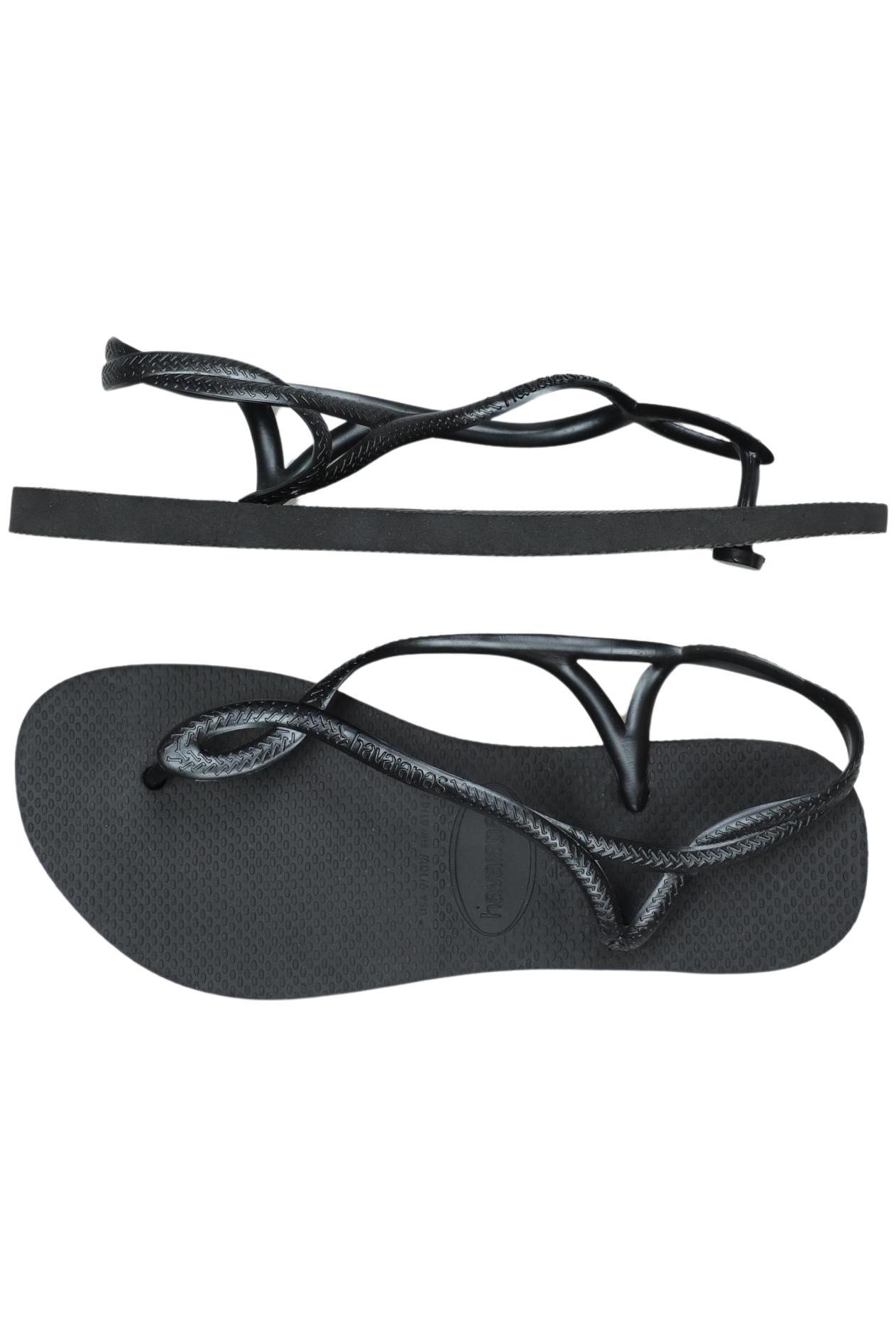

Havaianas Damen Sandale, schwarz, Gr. 39