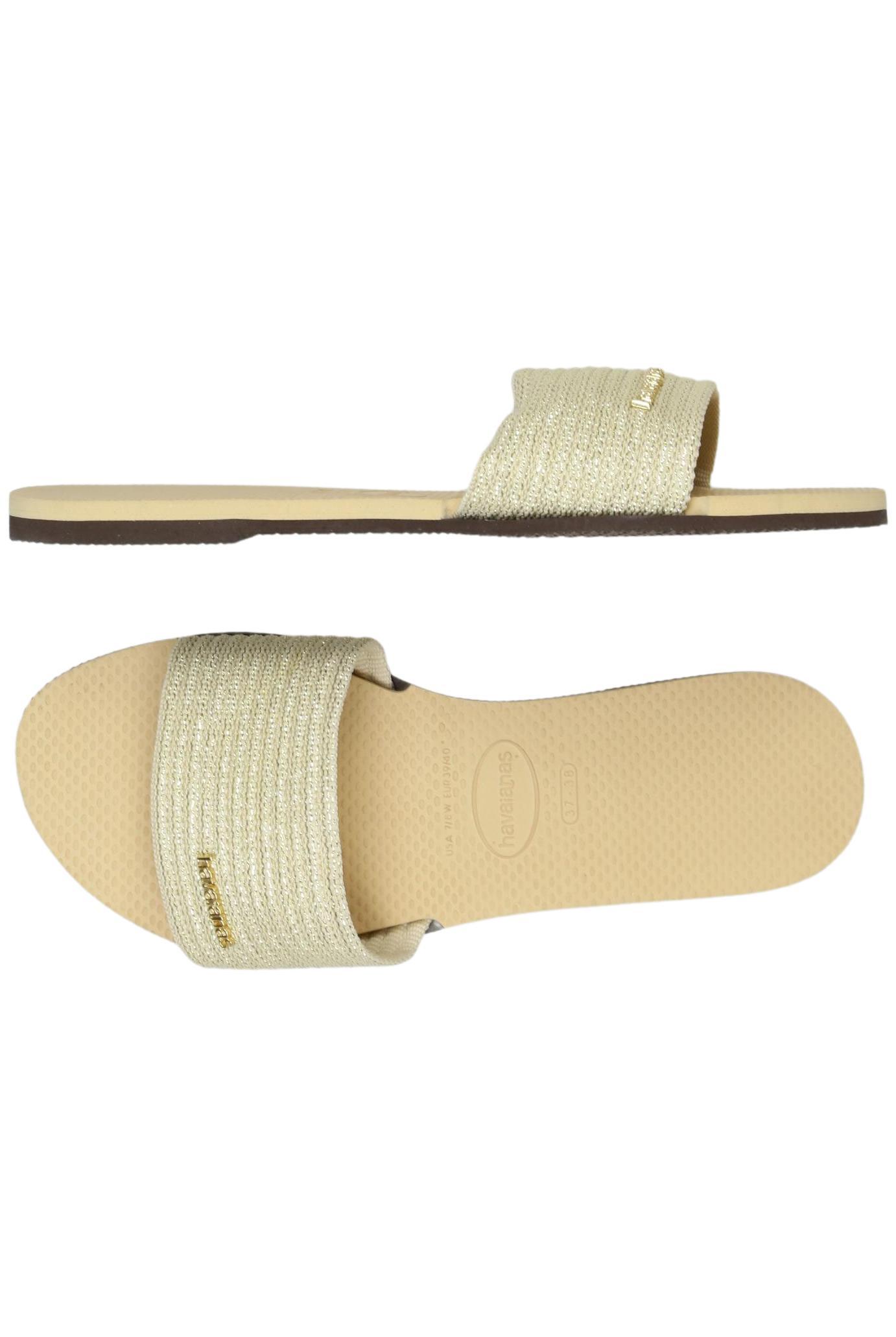 

Havaianas Damen Sandale, beige, Gr. 37