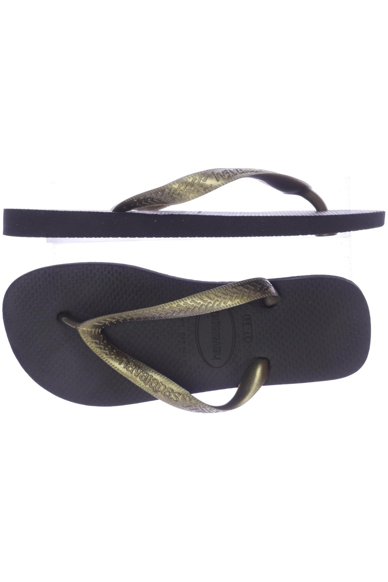 

Havaianas Damen Sandale, gold