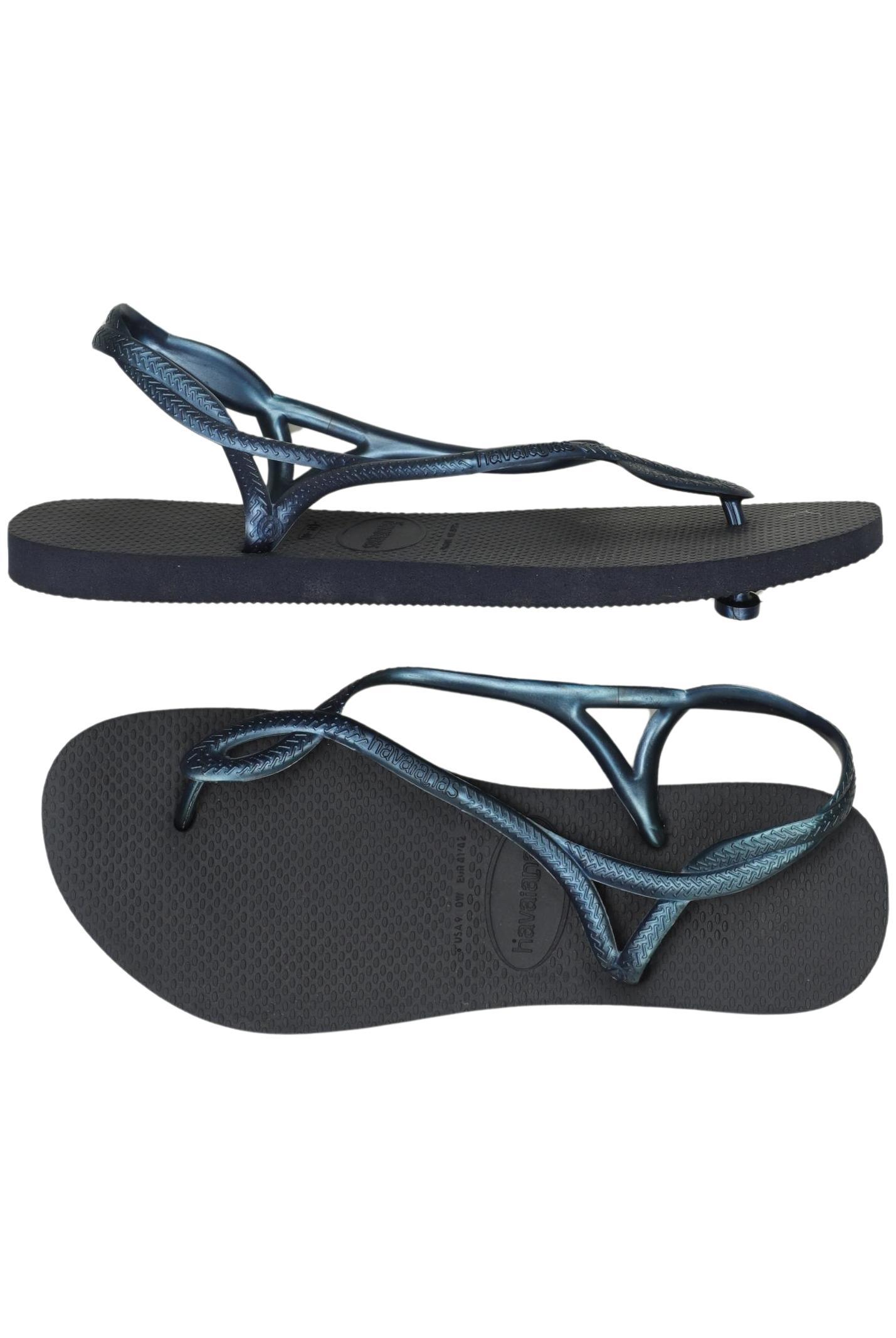 

Havaianas Damen Sandale, blau, Gr. 39