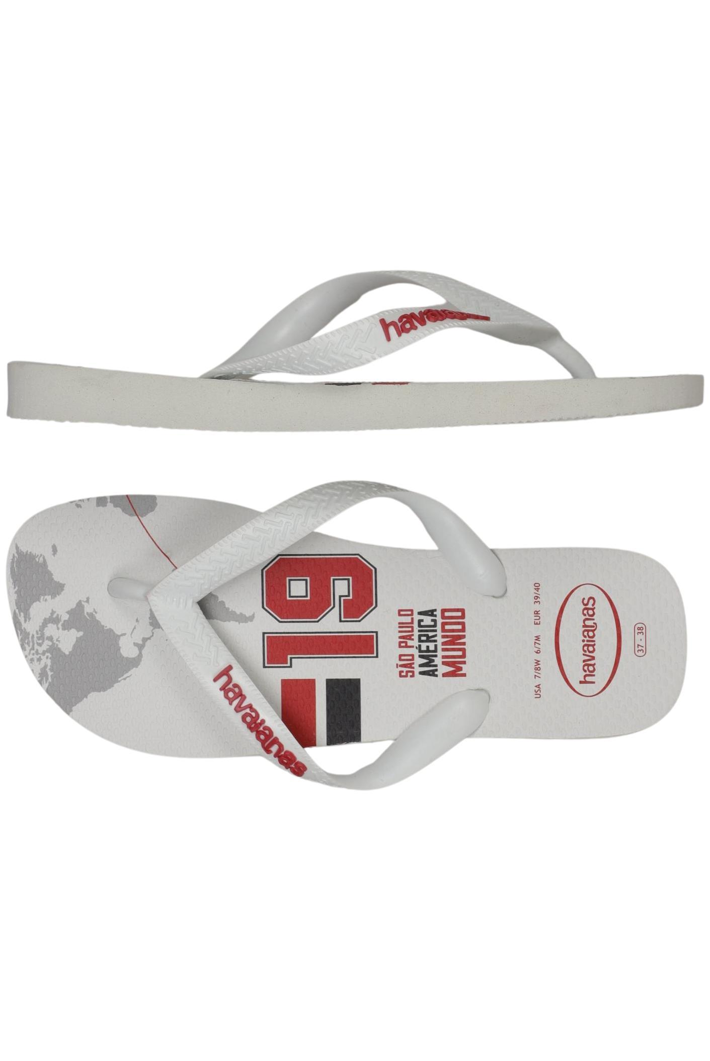 

Havaianas Damen Sandale, weiß, Gr. 37