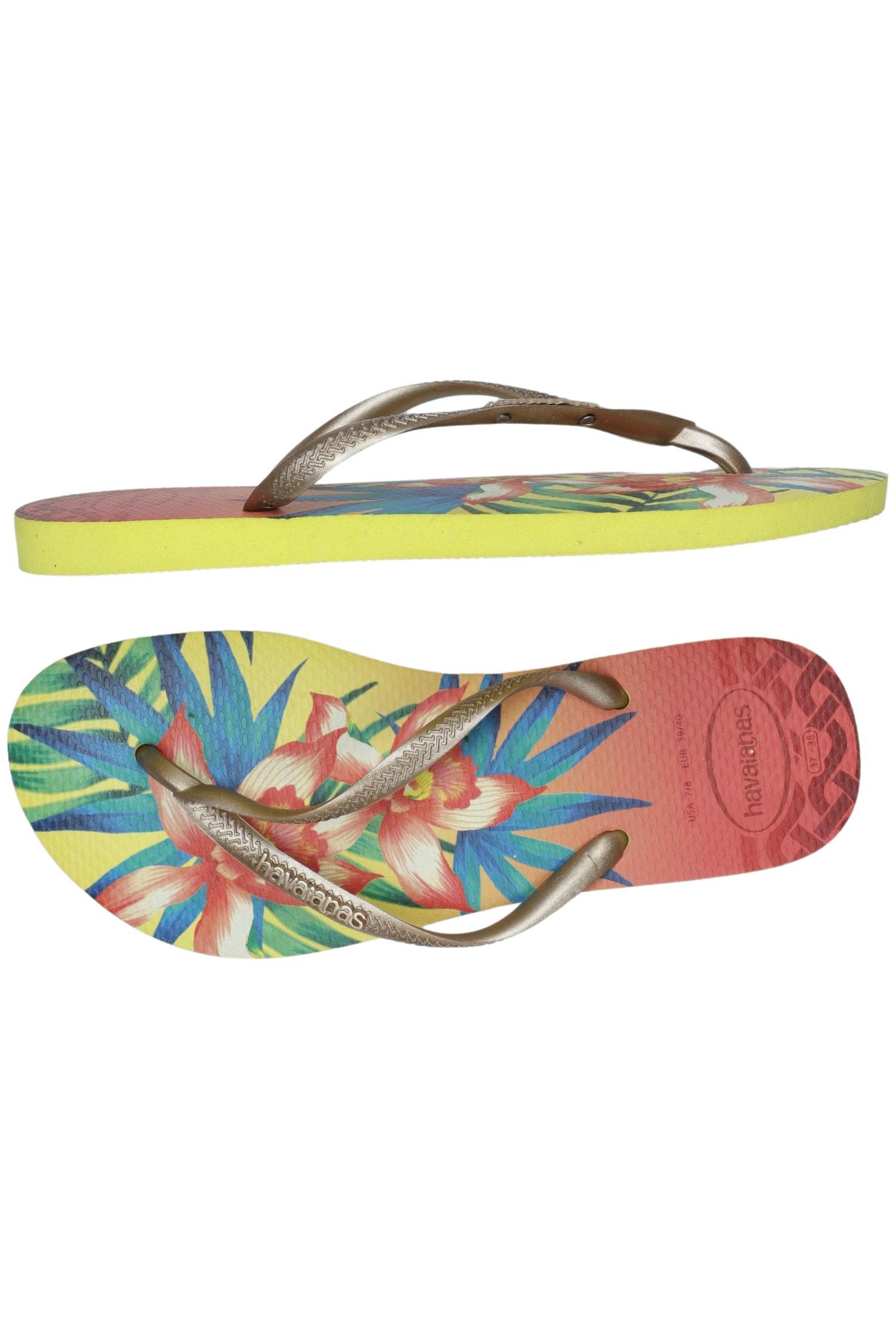 

Havaianas Damen Sandale, gelb, Gr. 39