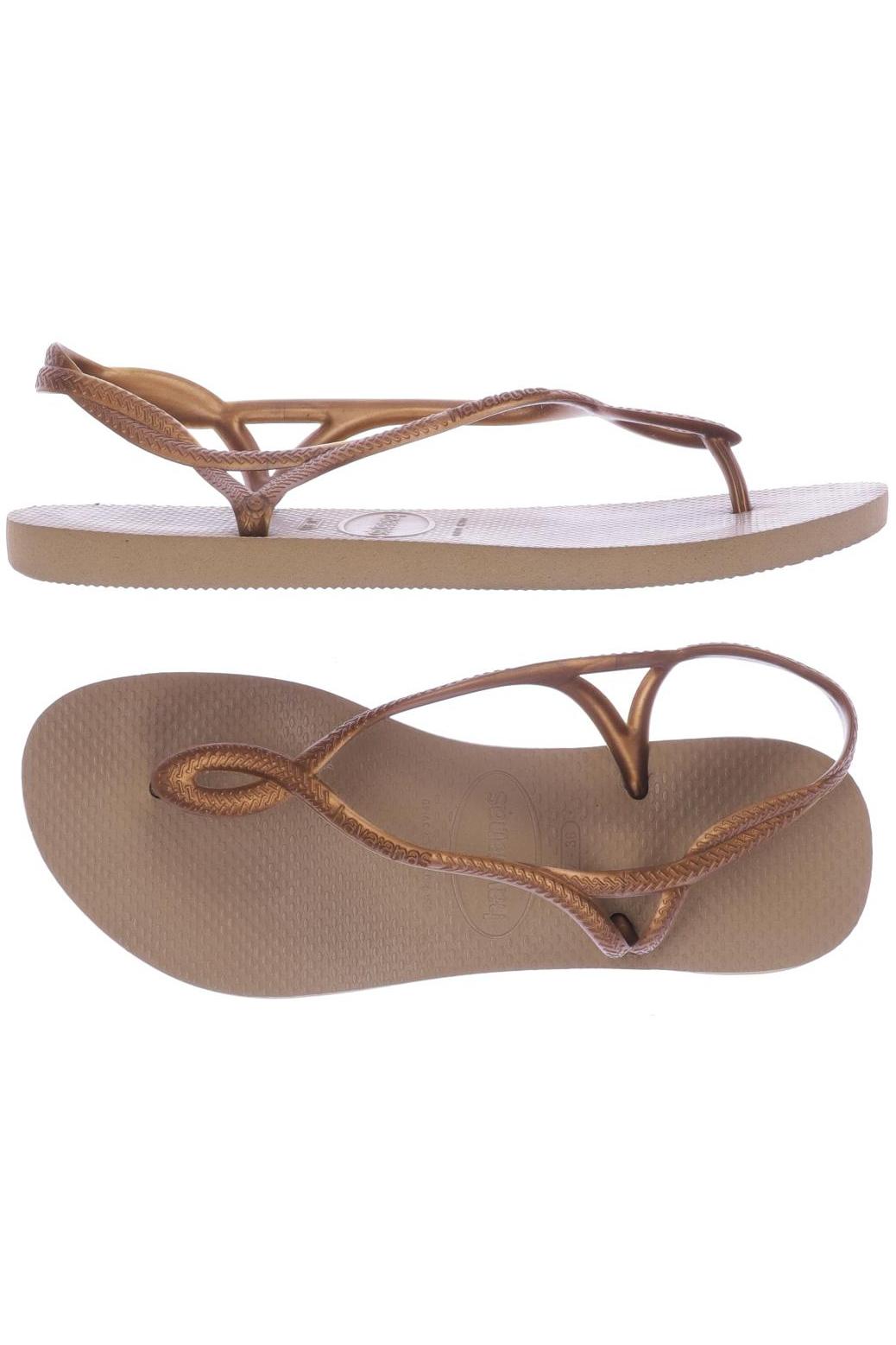 

Havaianas Damen Sandale, braun, Gr. 37