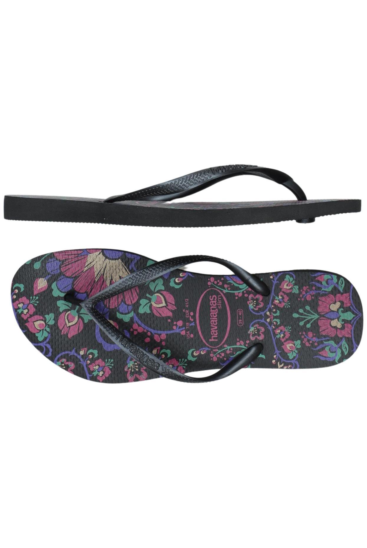 

Havaianas Damen Sandale, schwarz, Gr. 39