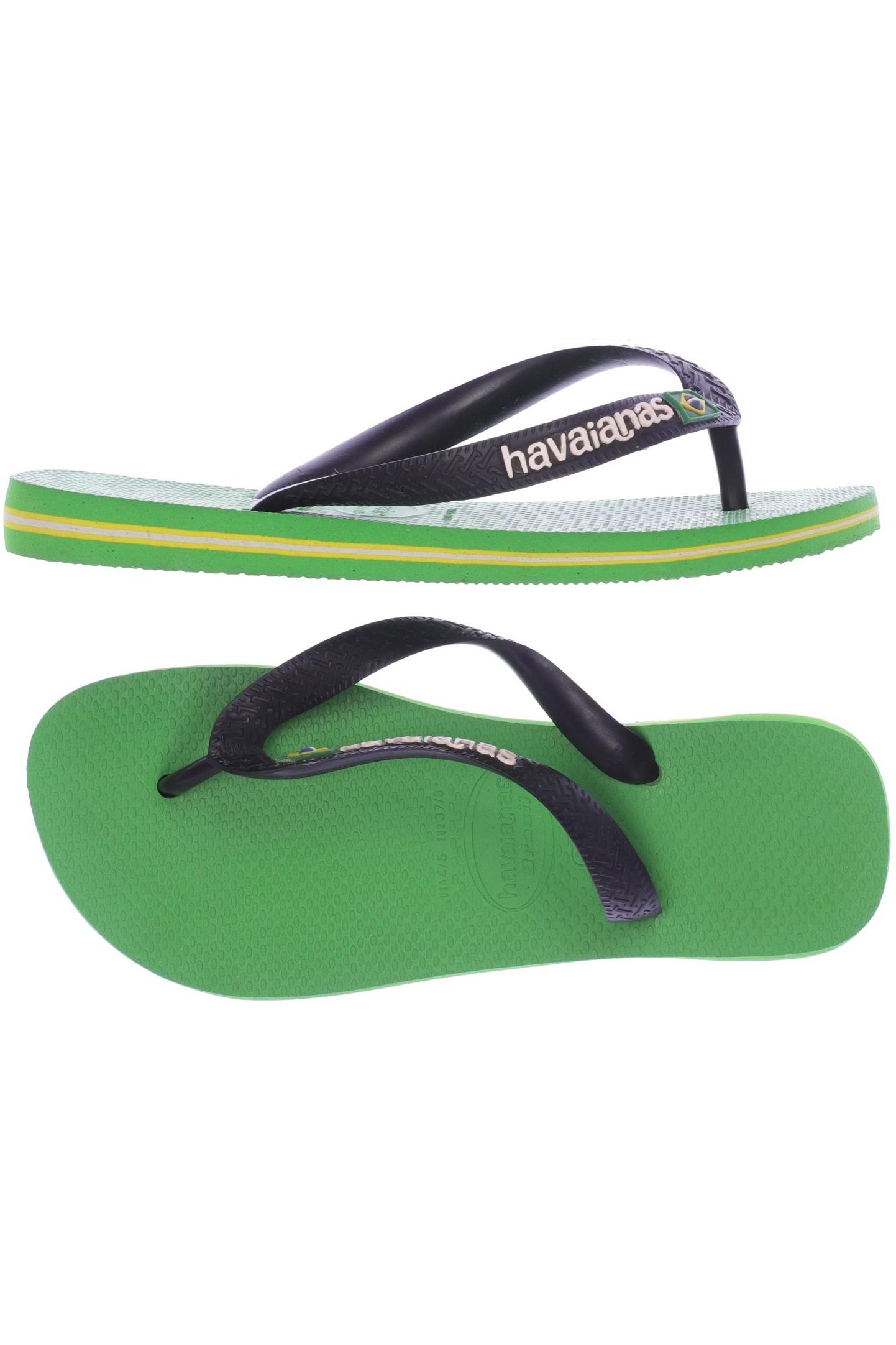 

Havaianas Damen Sandale, grün, Gr. 37