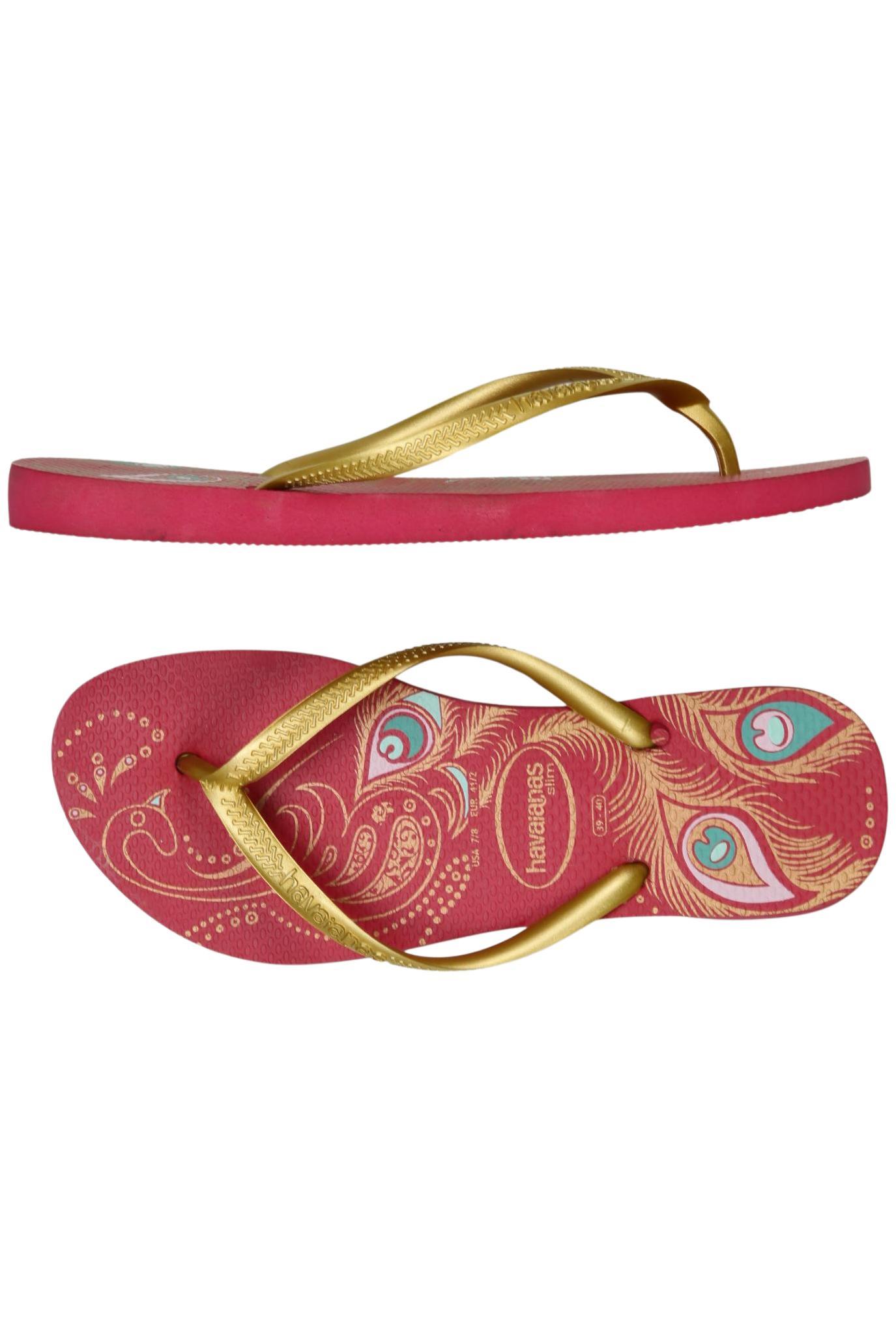 

Havaianas Damen Sandale, rot, Gr. 39