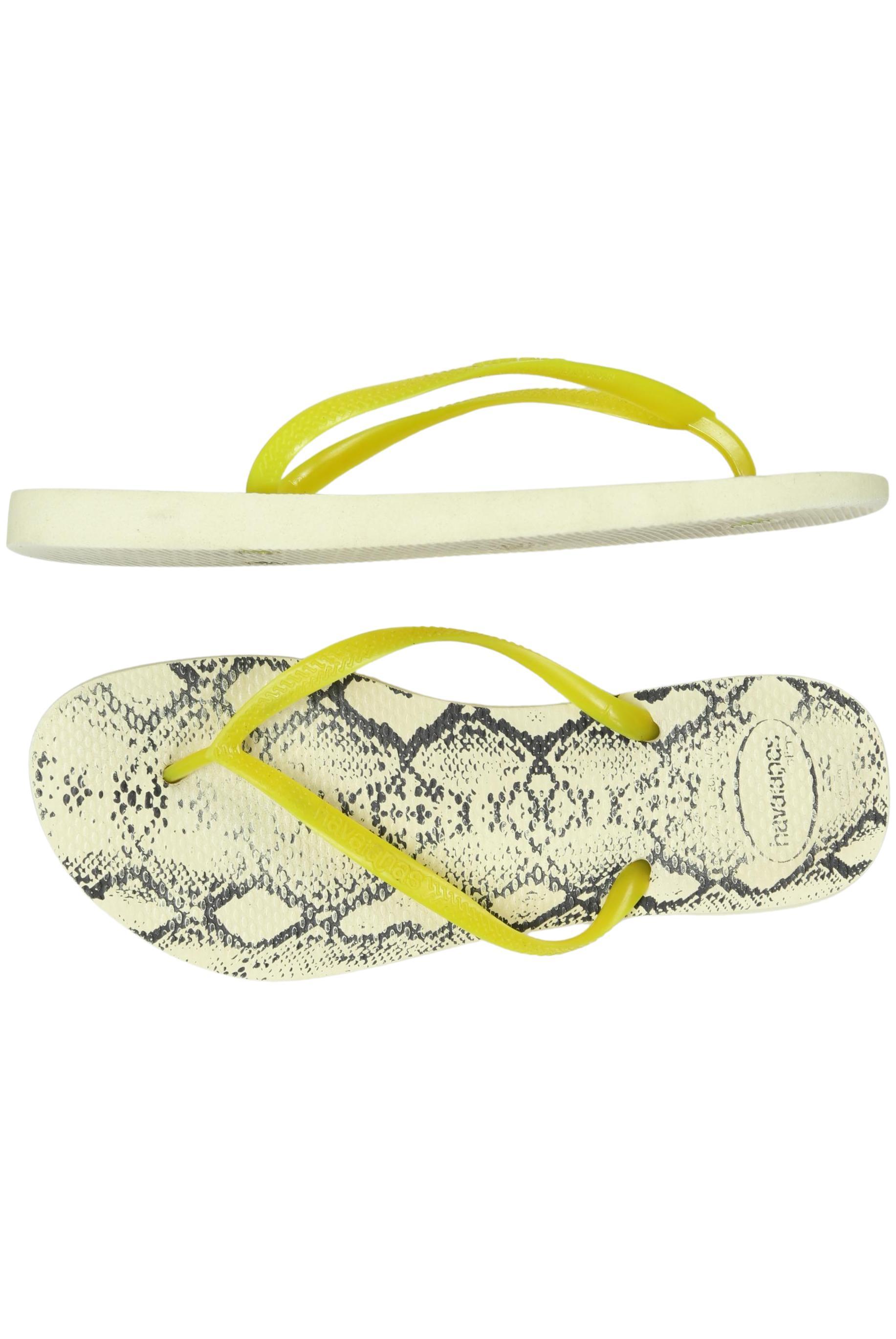 

Havaianas Damen Sandale, gelb, Gr. 39