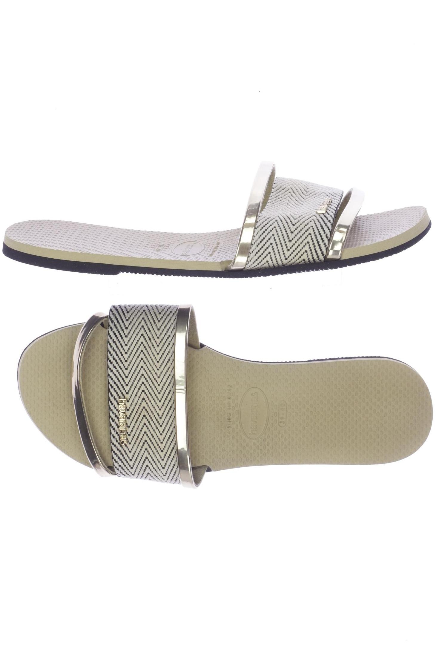 

Havaianas Damen Sandale, beige, Gr. 39
