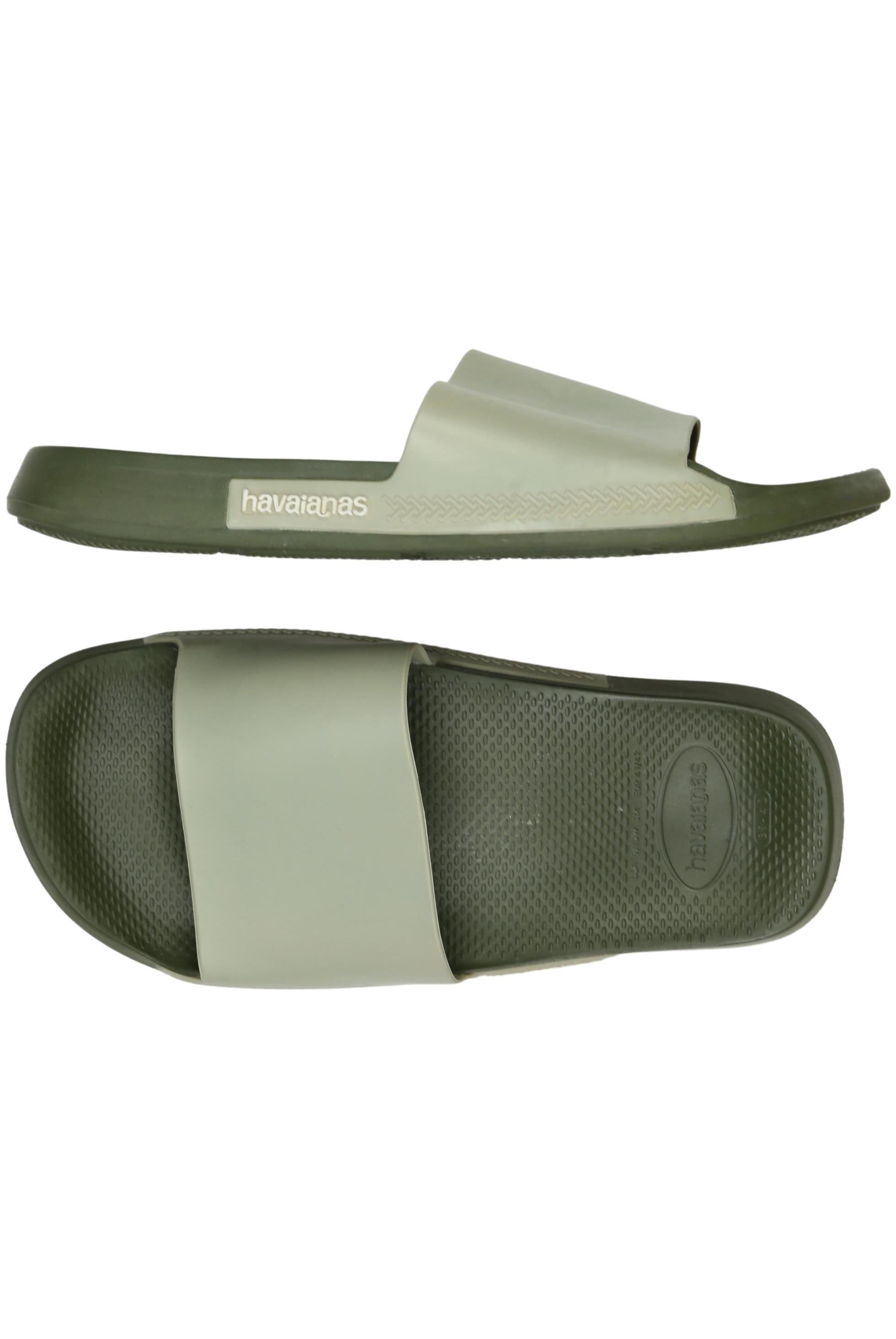 

Havaianas Damen Sandale, grün, Gr. 39
