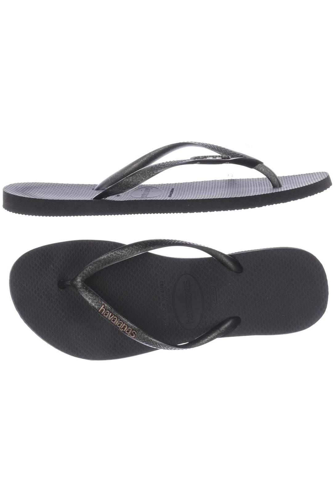 

Havaianas Damen Sandale, schwarz, Gr. 39